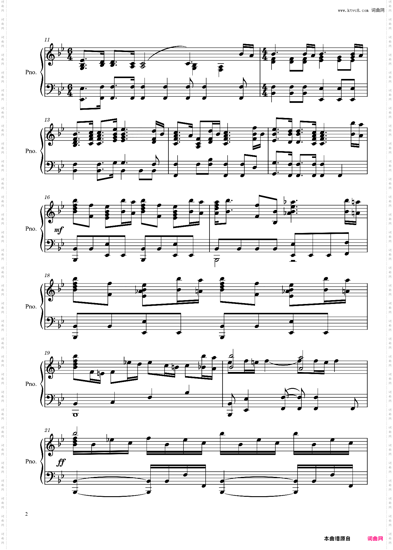侏罗纪公园 John William - Jurassic Park Theme