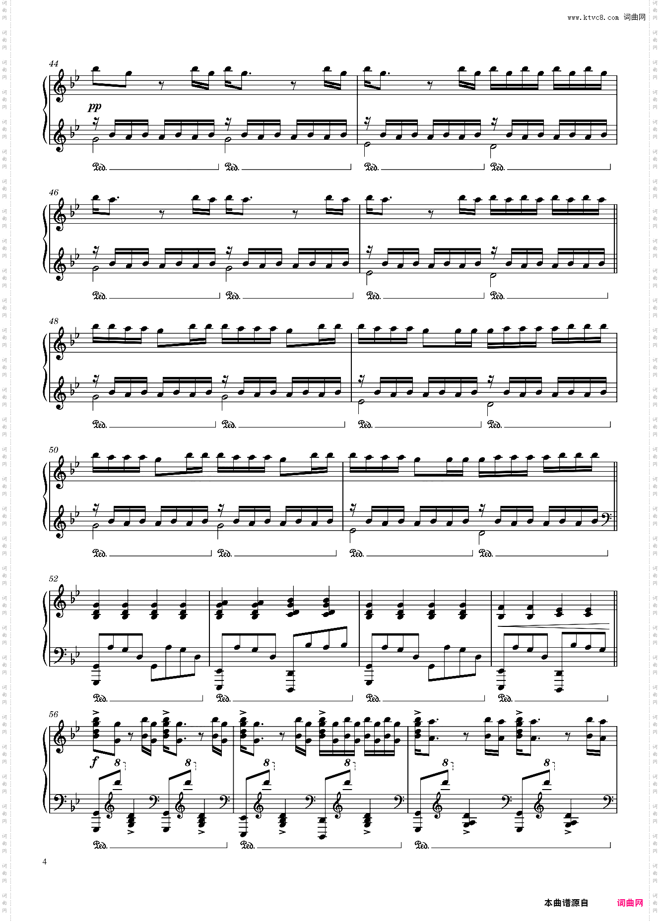 梦之安魂曲 Lux Aeterna Requiem for a Dream - Patrik Pietschmann Arrangement