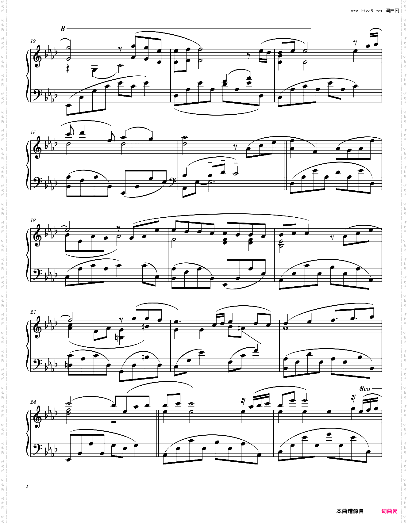 李闰珉 Yiruma - Kiss the Rain - 10th Anniversary Version Piano