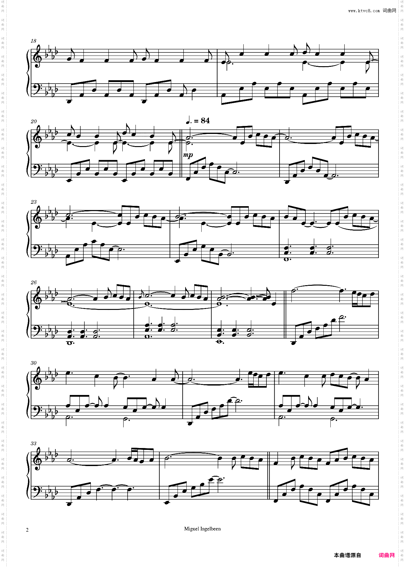 白云 Nuvole Bianche - Ludovico Einaudi