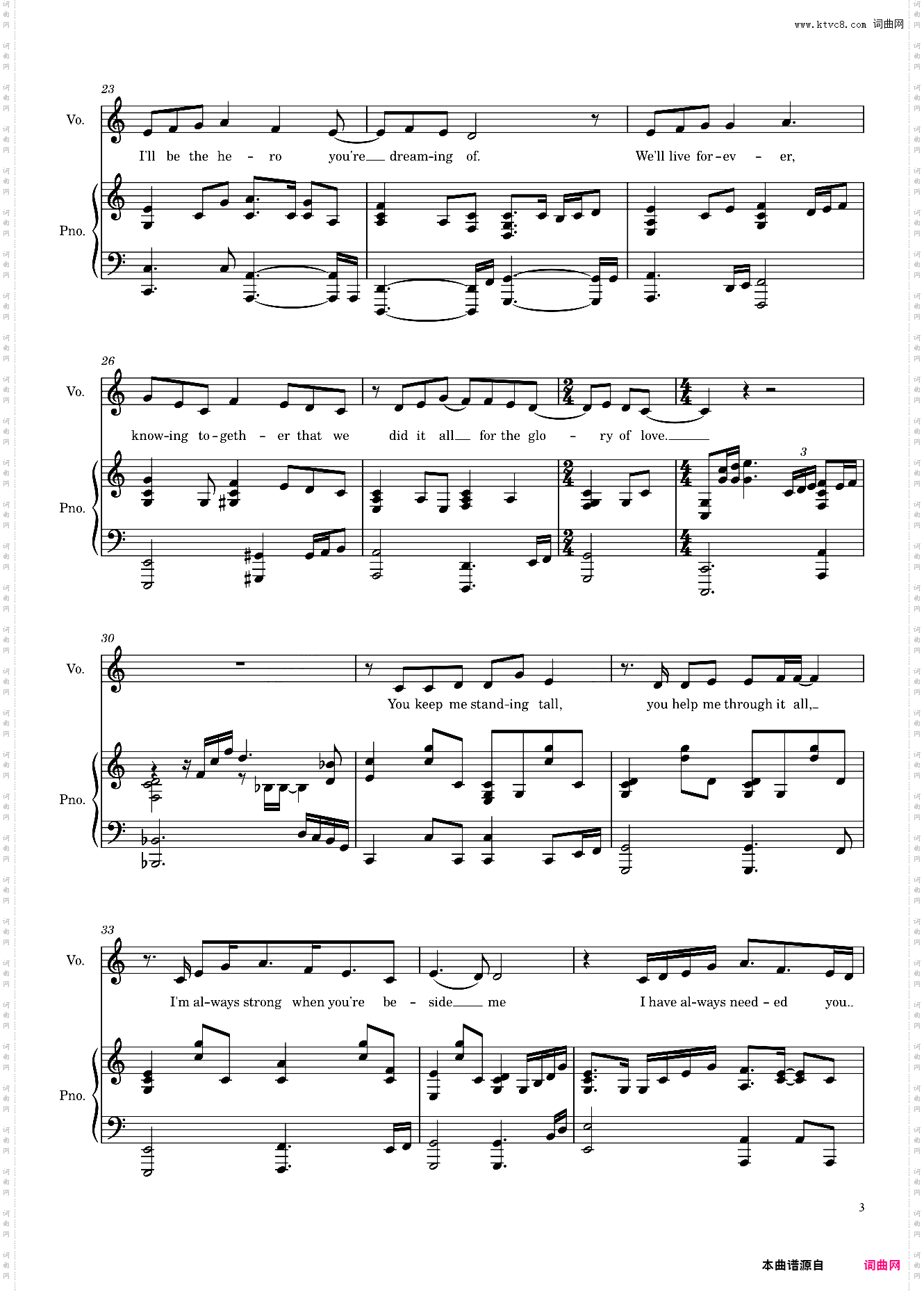 Glory of Love Peter Cetera