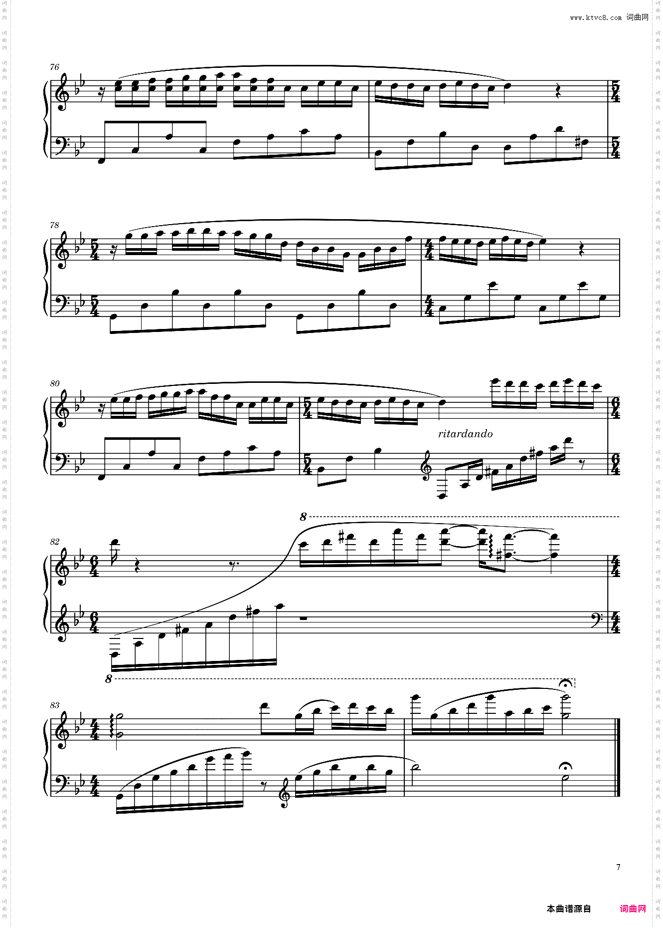 梦中的婚礼 Spring Waltz Mariage d'Amour - Chopin