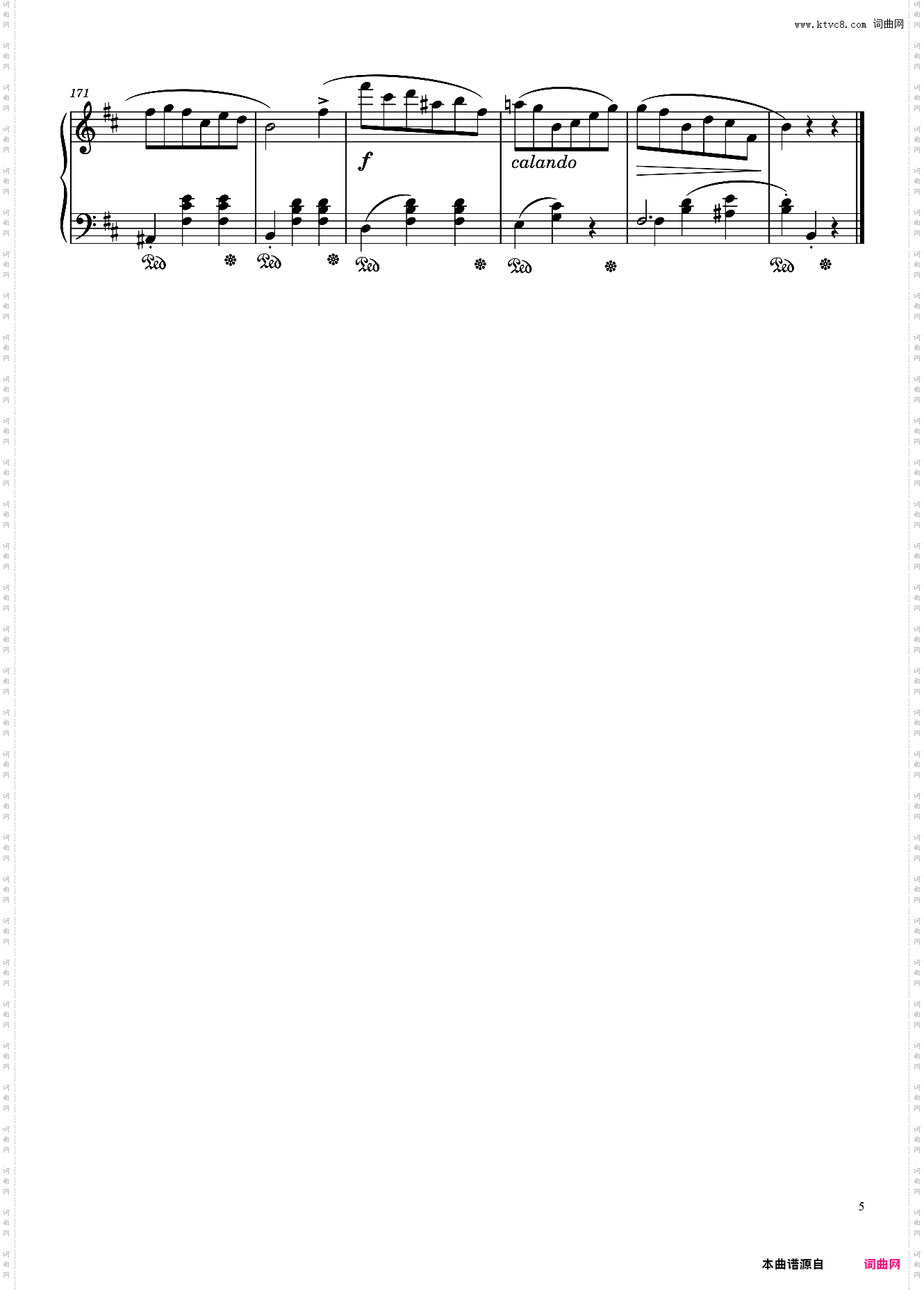 肖邦b小调圆舞曲 Waltz Opus 69 No· 2 in B Minor