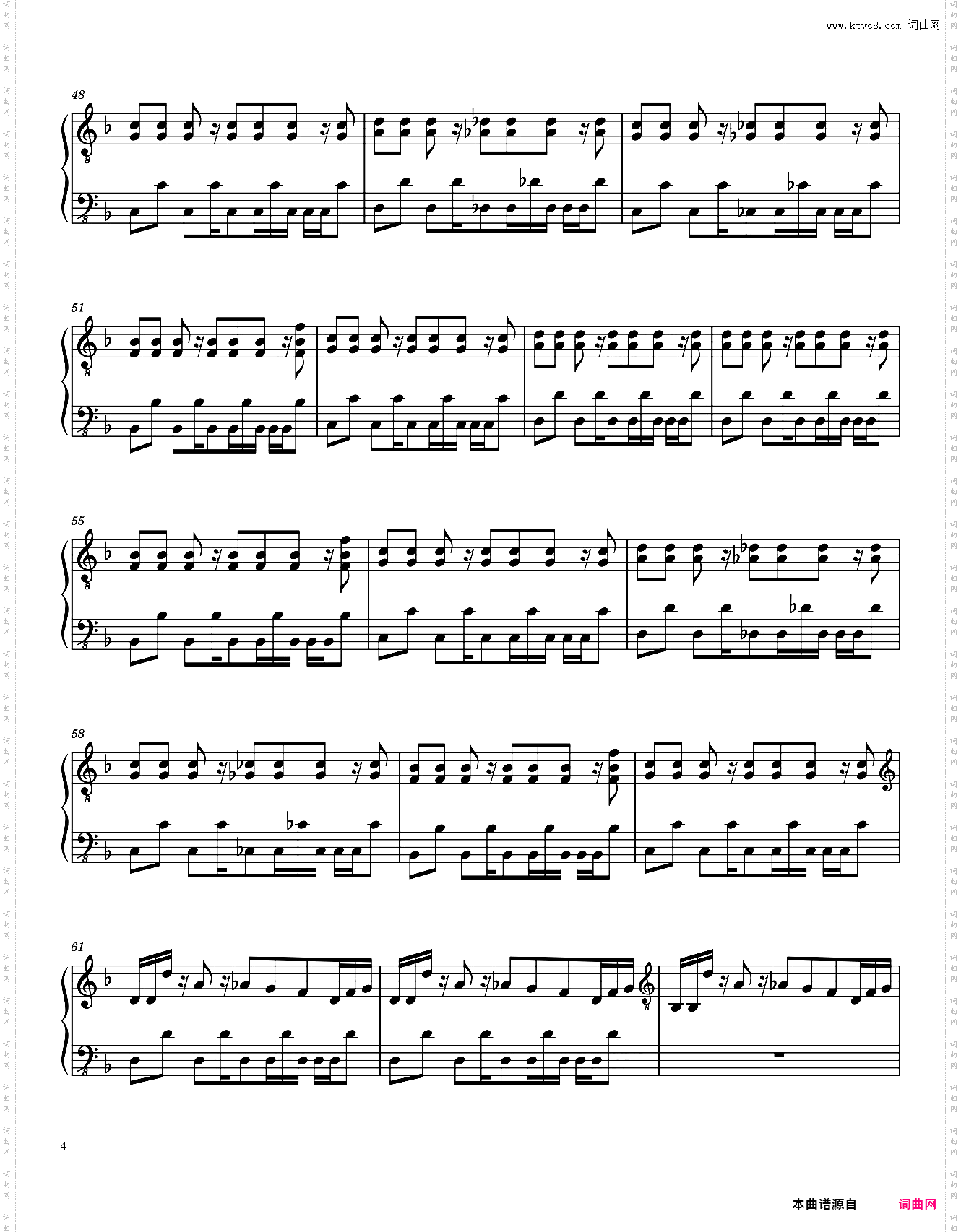 Undertale - Megalovania 【Piano】
