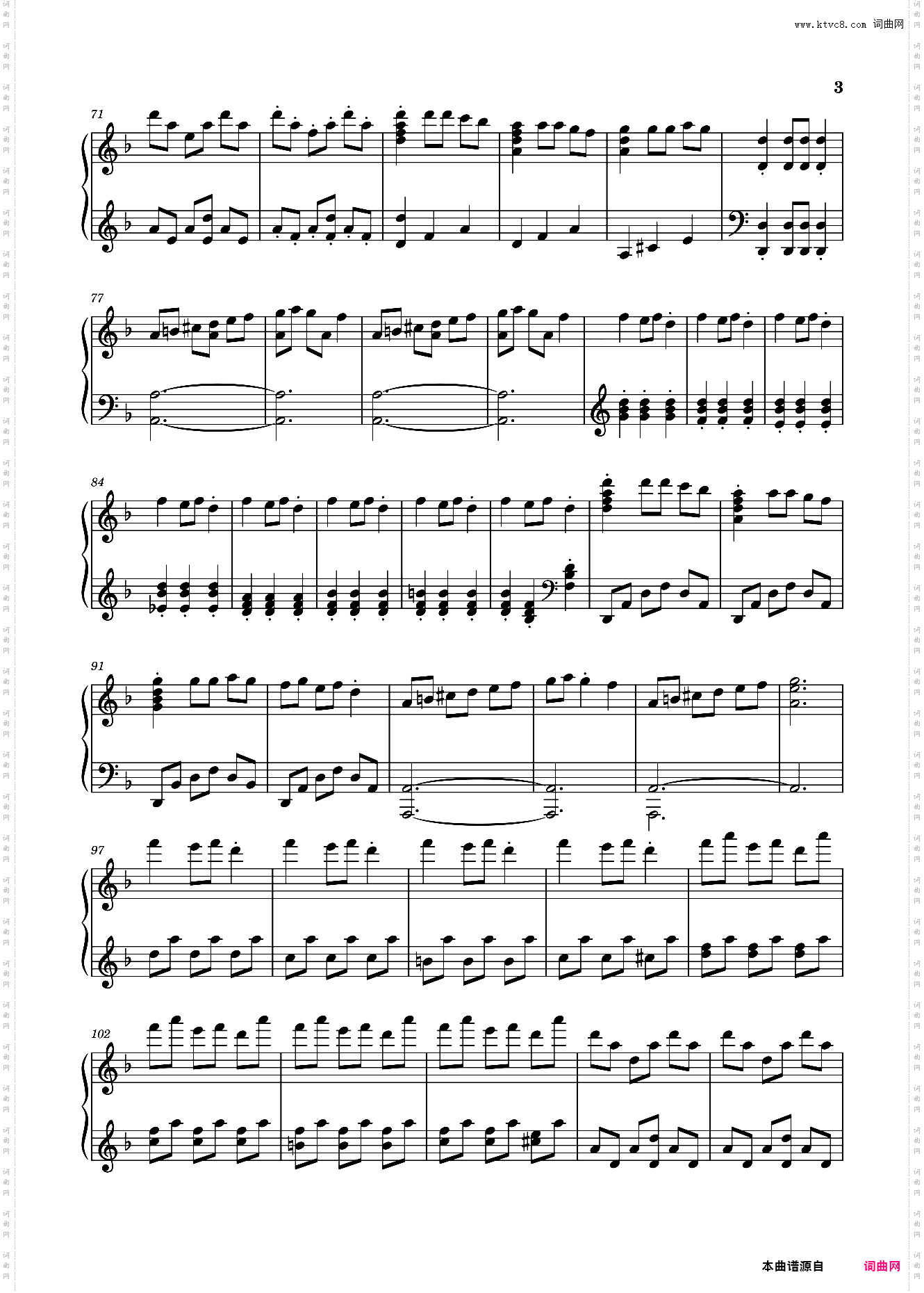 Carol Of The Bells