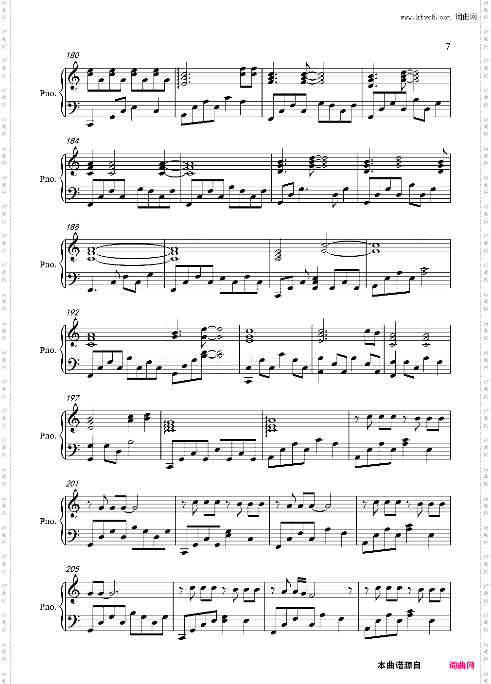 十分钟版本All Too Well【完整弹唱谱】