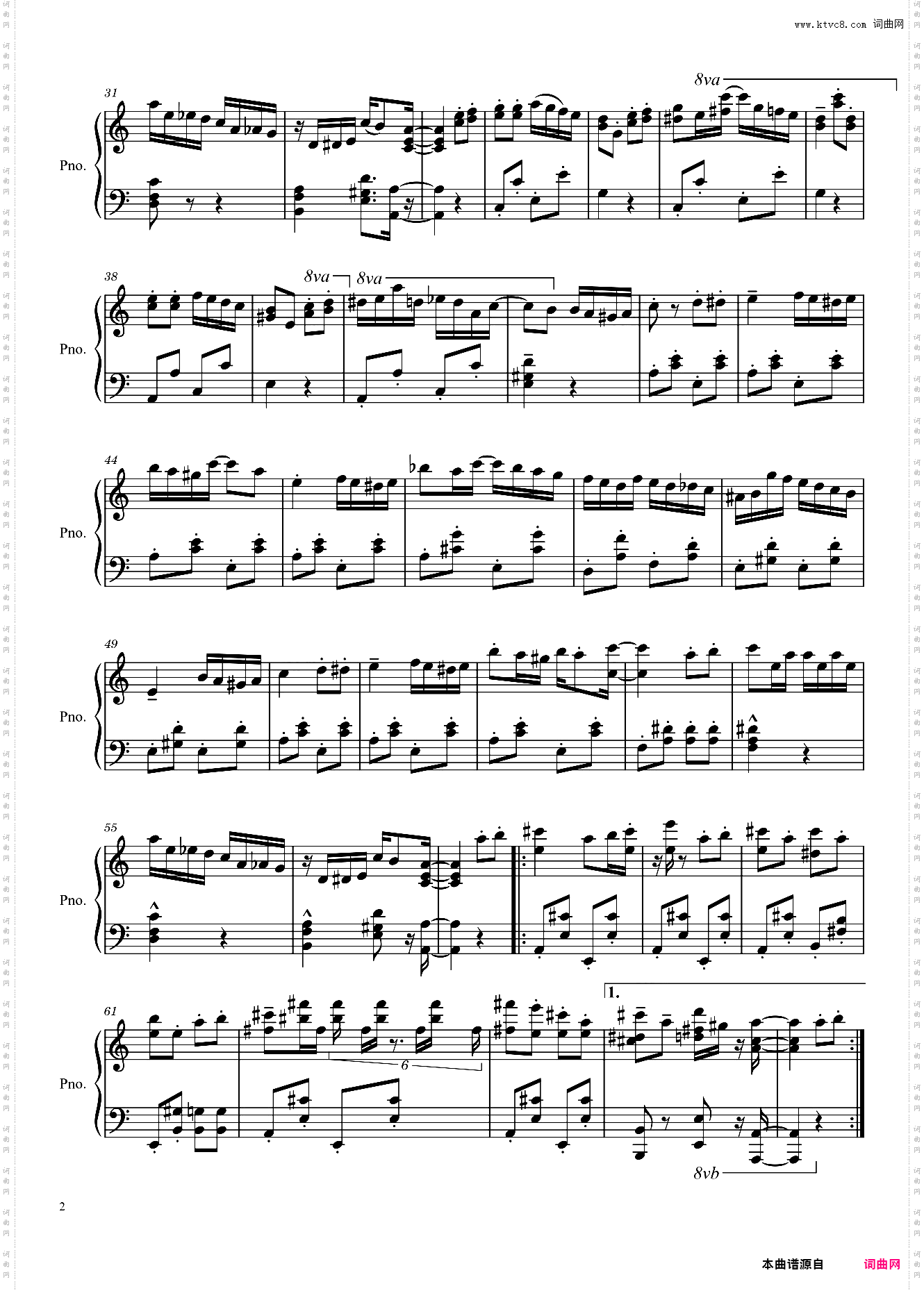 土耳其进行曲 Turkish March - Jazz Fantasy