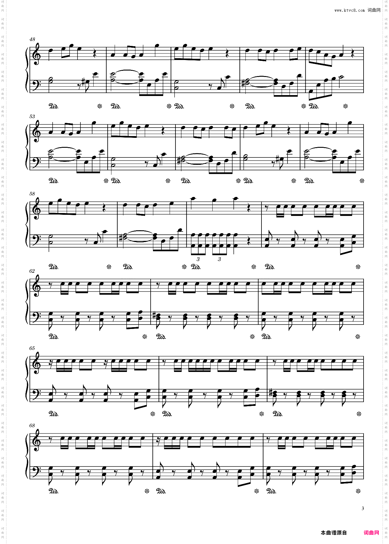 雪龙吟//北京2022年冬奥会倒计时10天助力歌曲-C调版