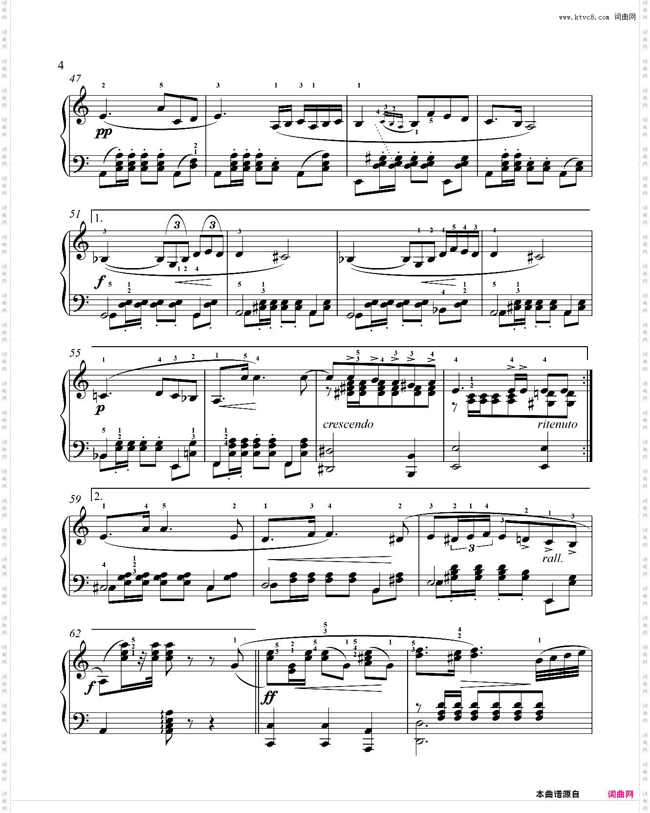 川音-九级-第一套-3b音乐会波莱罗