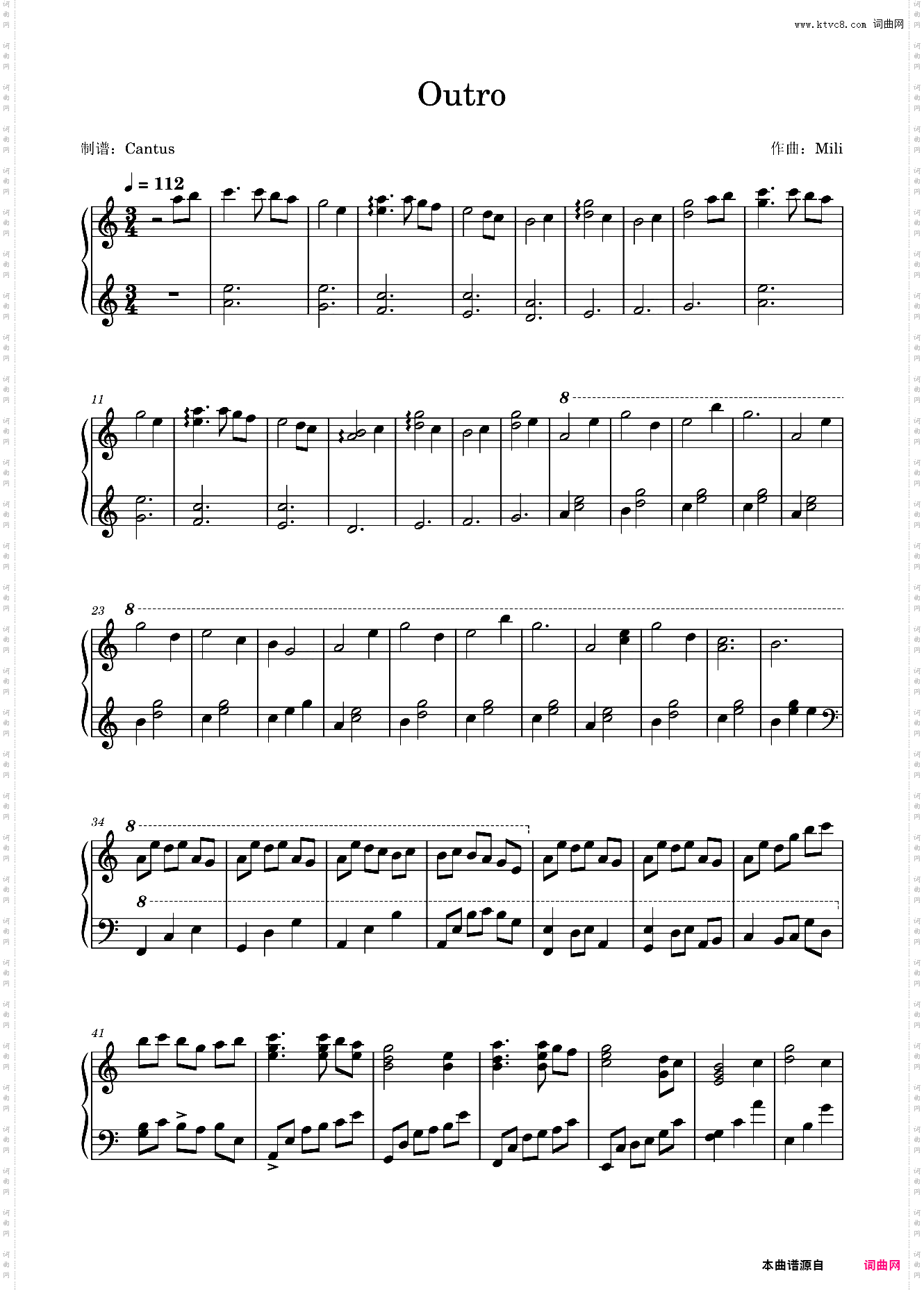 Outro-Mili