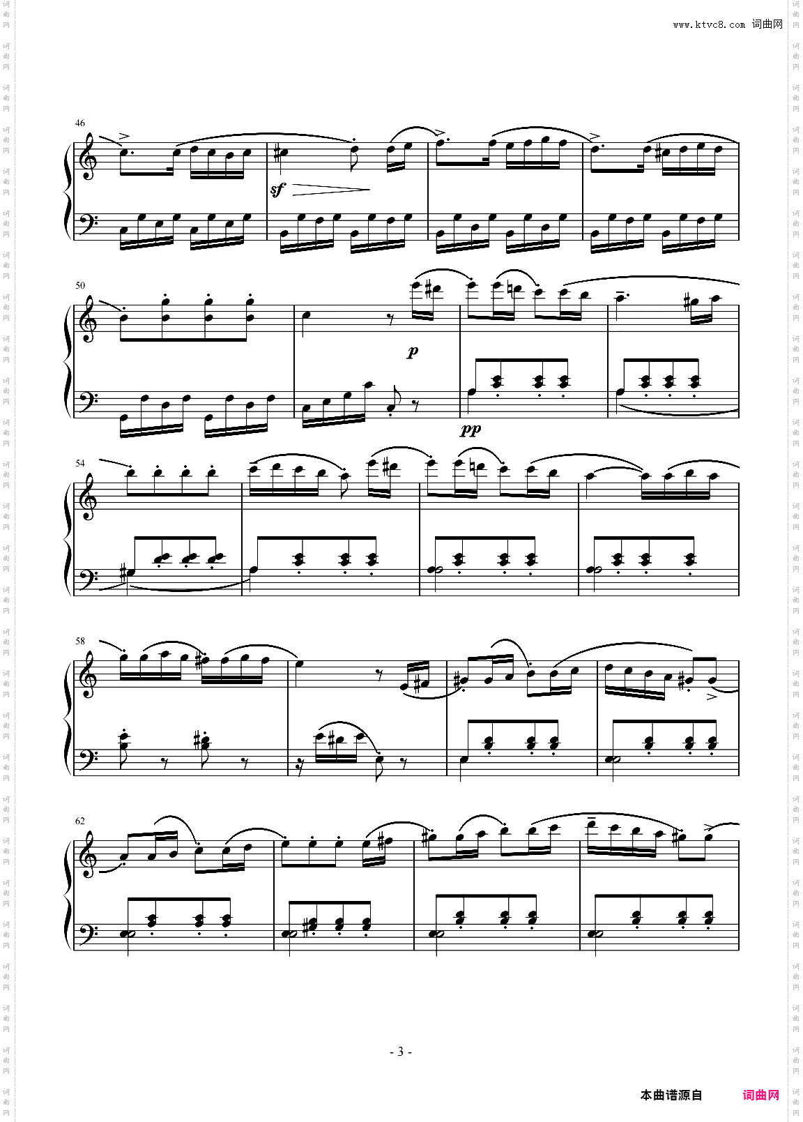 《小奏鸣曲库劳》川音五级
