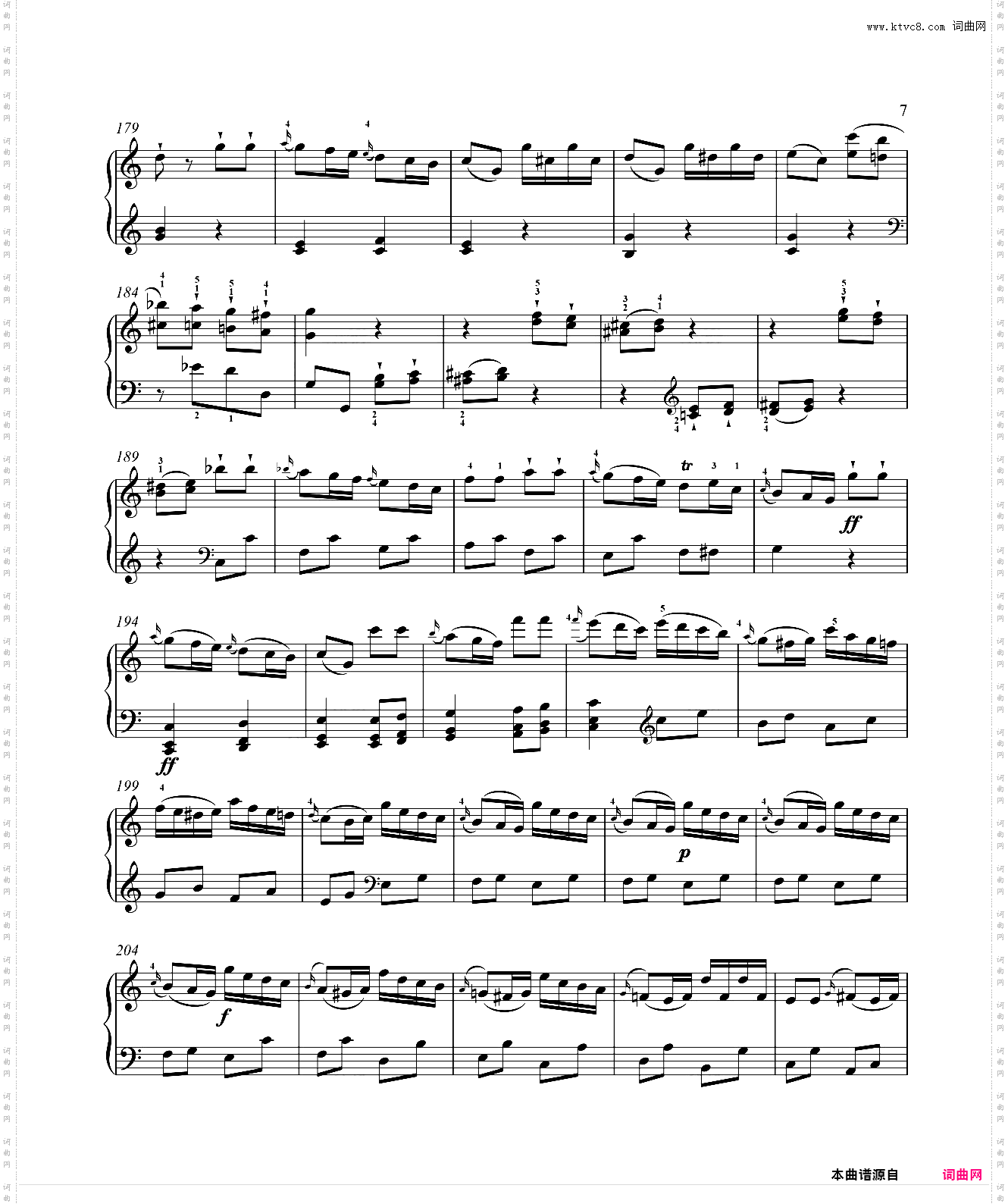 川音-十级-第三套-3b·奏鸣曲 HobXVI 48
