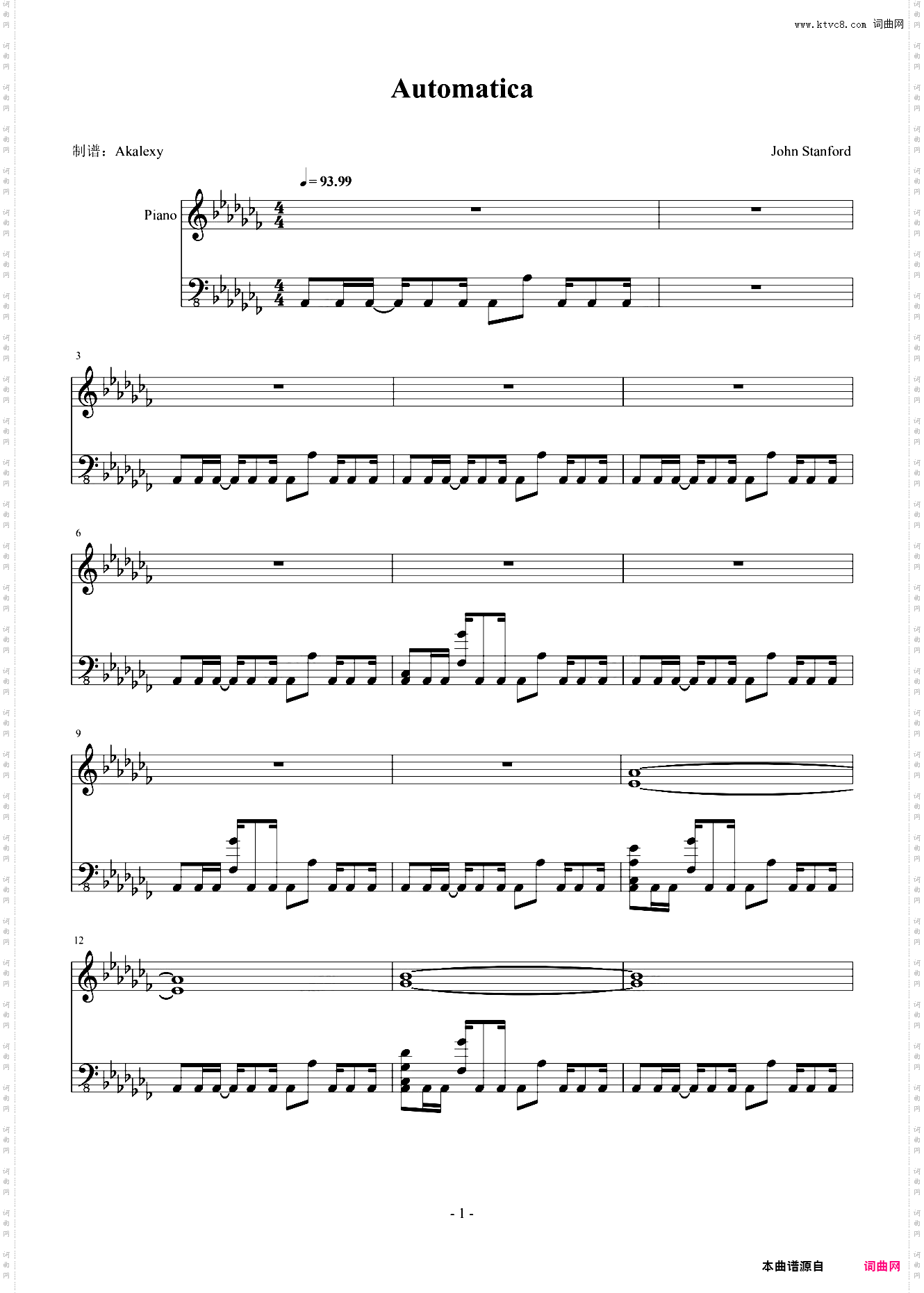 John Stanford 《Automatica》