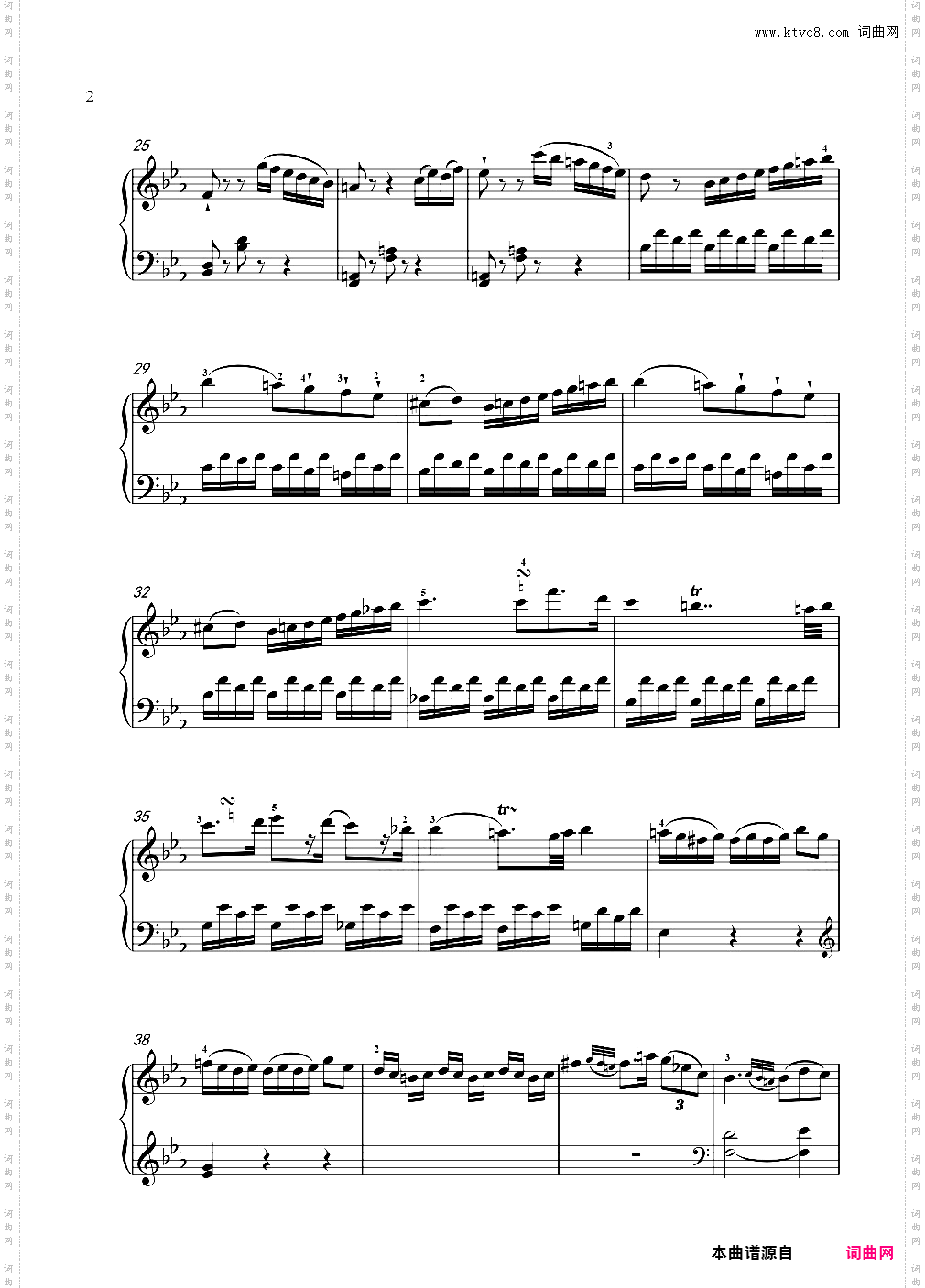 川音-九级-第二套-2奏鸣曲Hob·XVI / 49