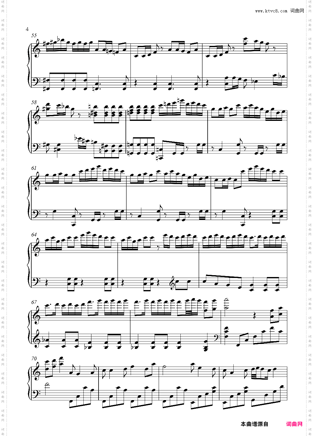 【钢琴】《春节序曲》 过年必备