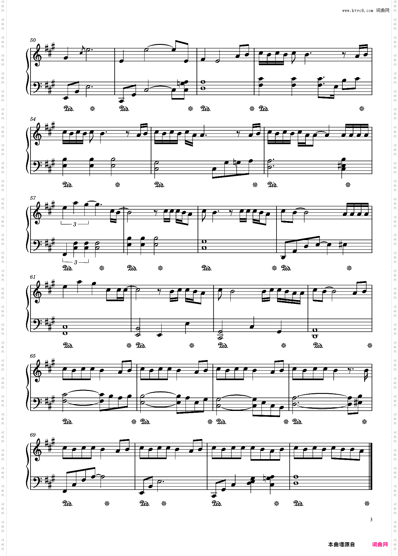 断线//Shang/lil sophy-原调版