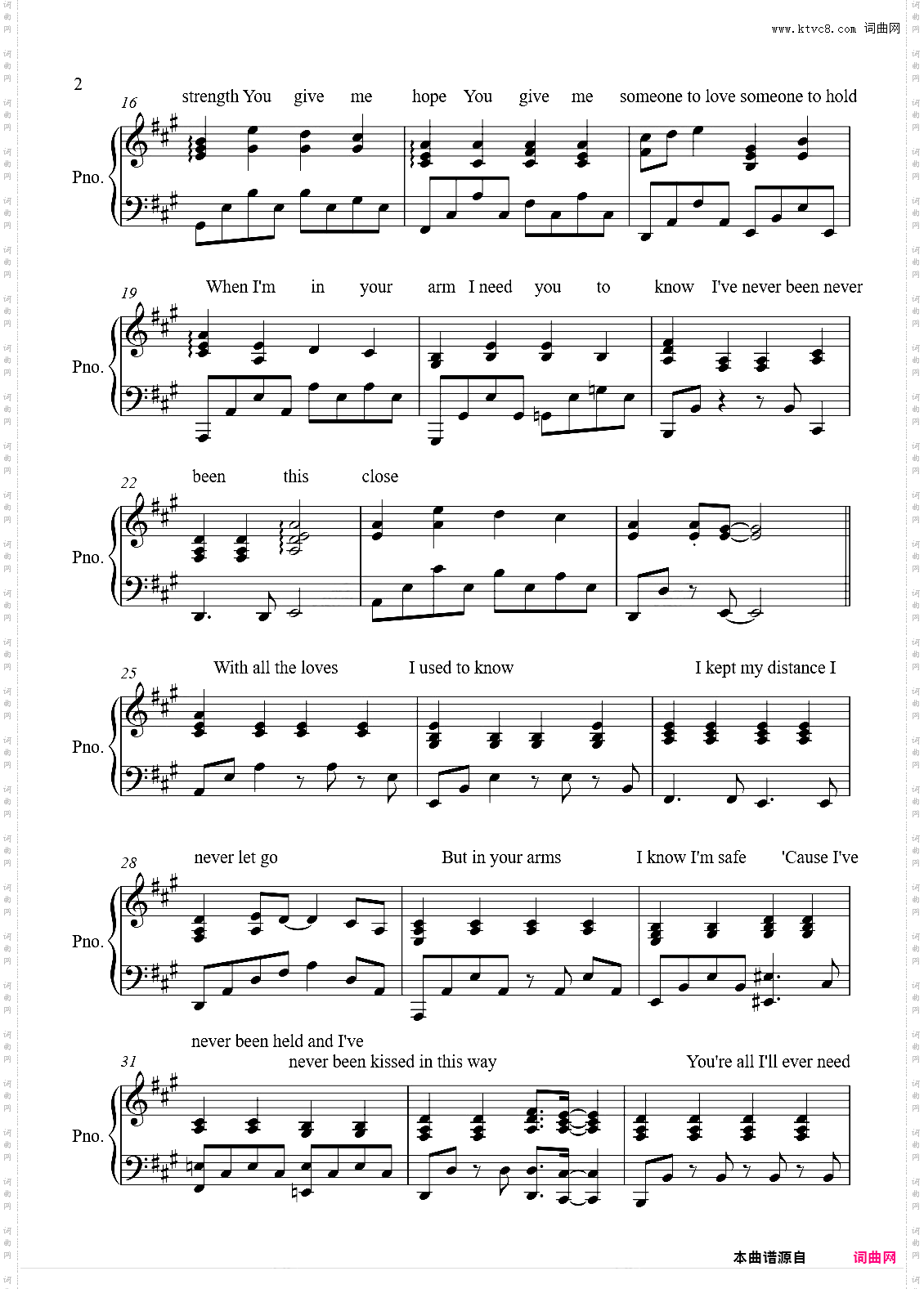 Close【原版弹唱附词】泽大大 Westlife