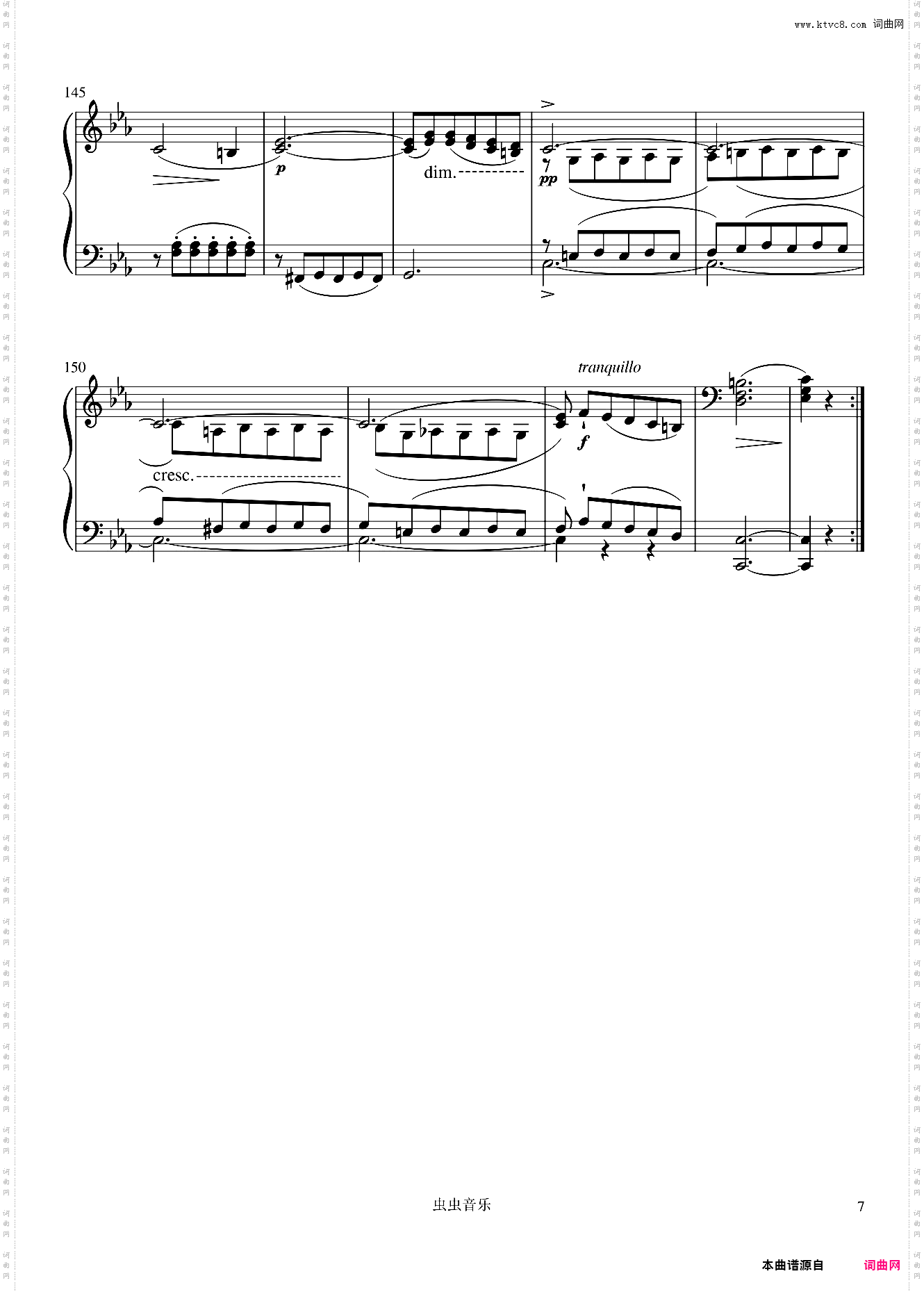 Hob·XVI/20,奏鸣曲第三乐章,海顿