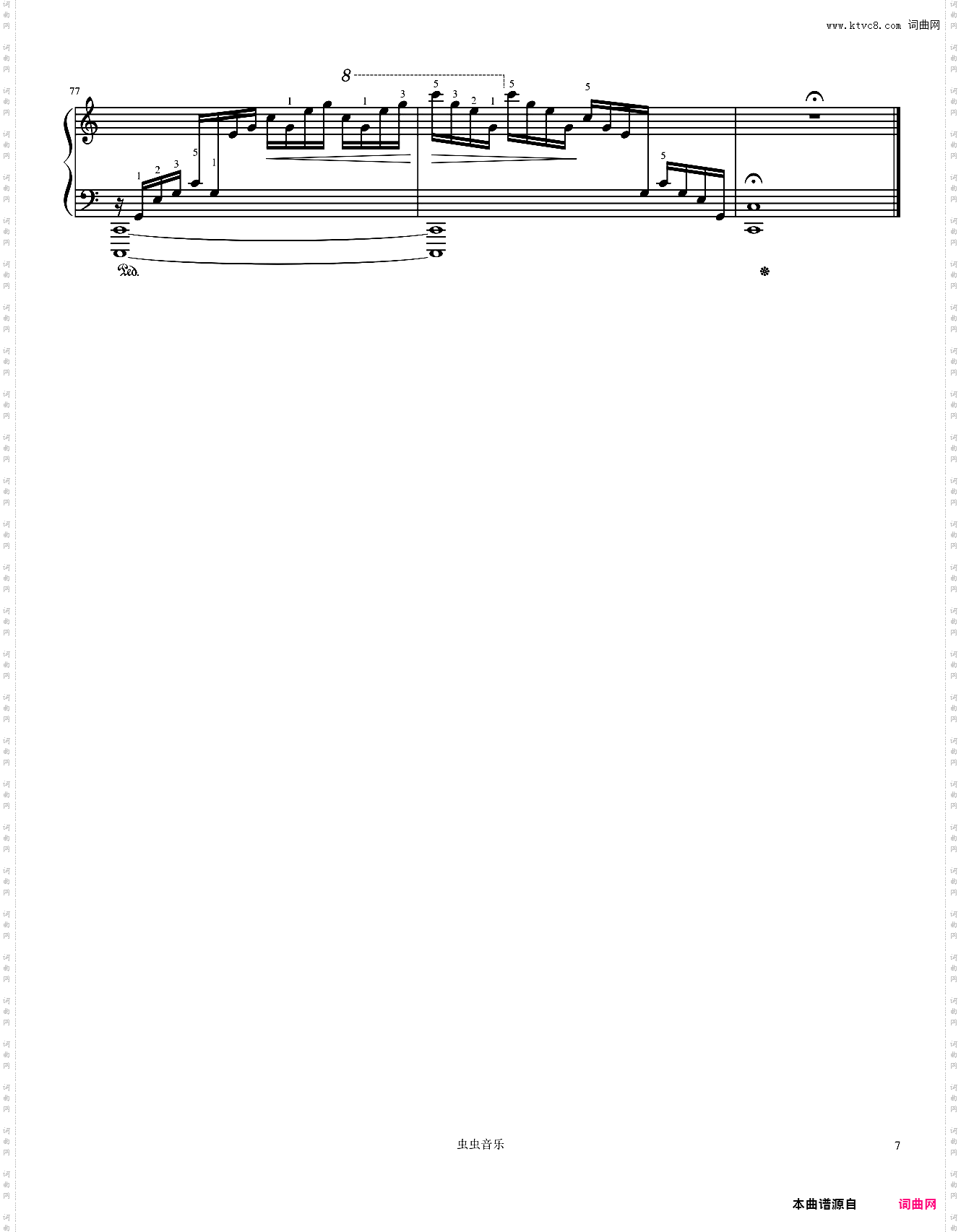 Etudes, Op·10 No·1 in C-Chopin 肖邦练习曲 逃亡圣咏曲 肖邦C大调练习曲 作品10第一首第一号Waterfall