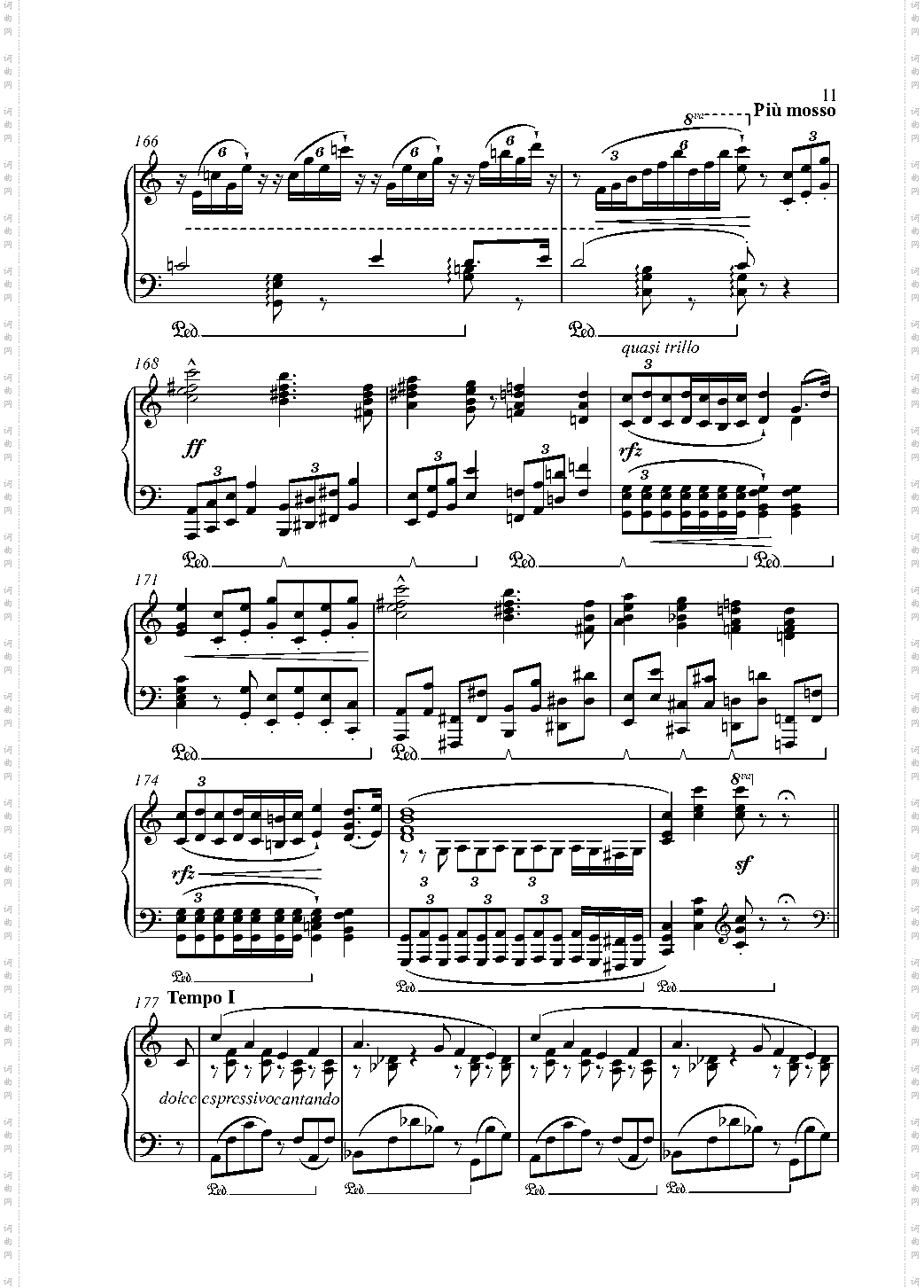 Hochzeitsmarsch und Elfenreigen s410 婚礼进行曲