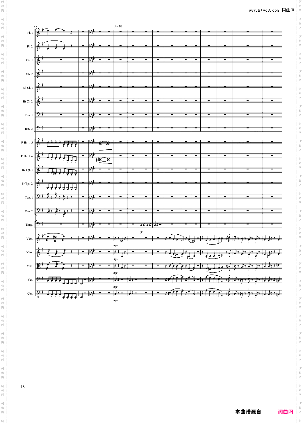 Memory of 2019-2020, Op·118