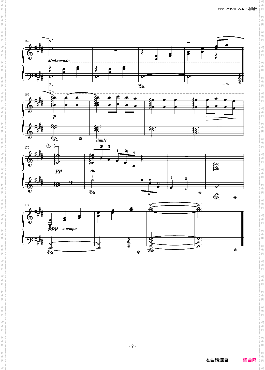 広橋真紀子-いつも何度でも李小熊改编