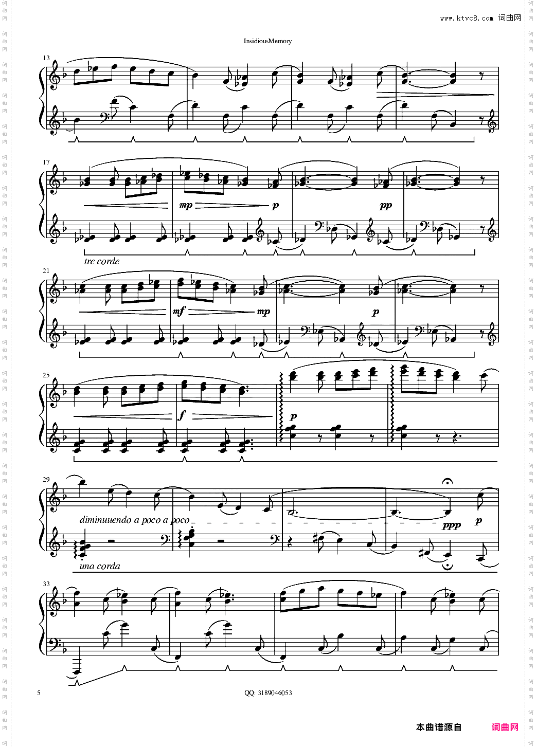 小奏鸣曲
