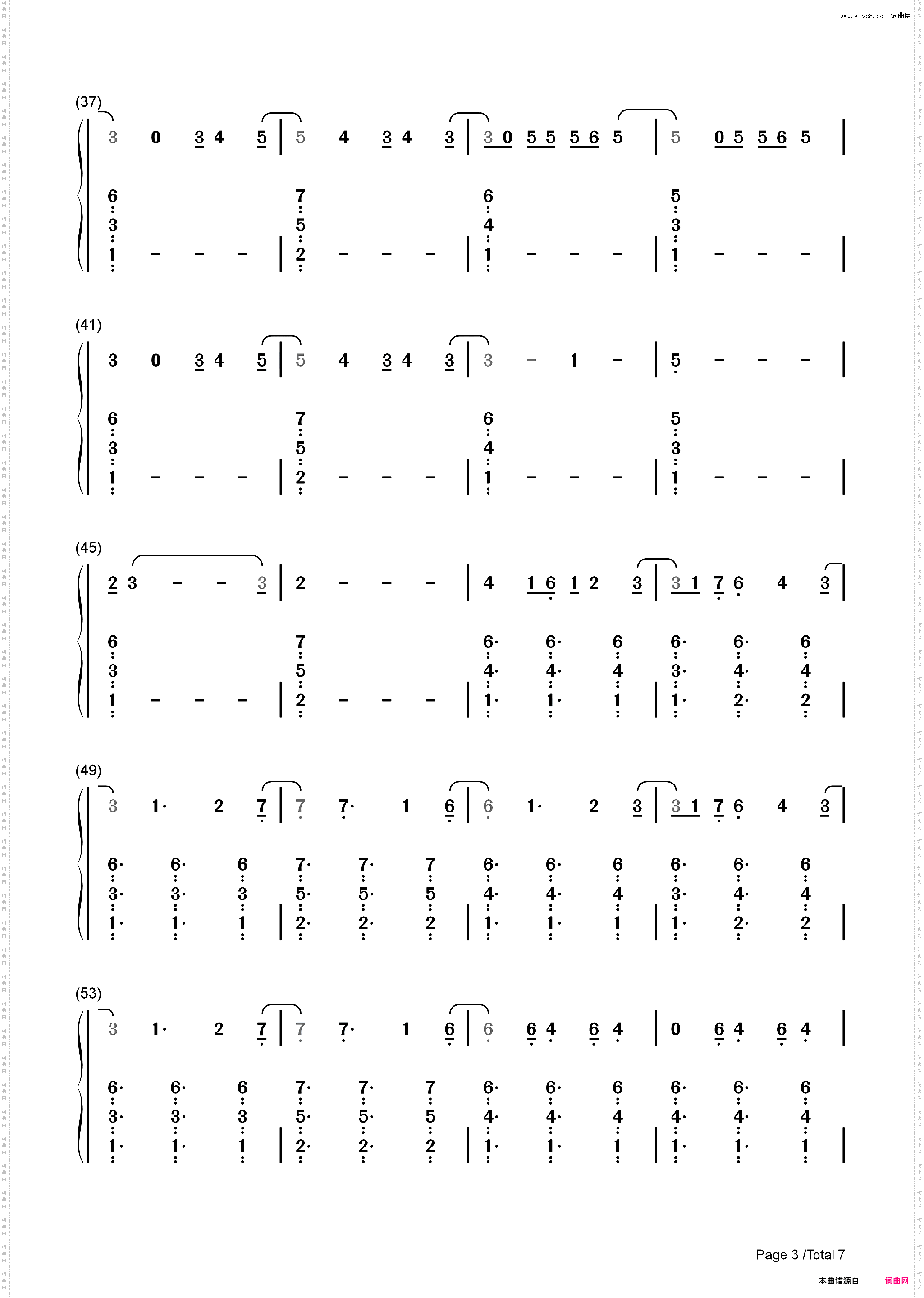 Another Love-简单版-Tom Odell