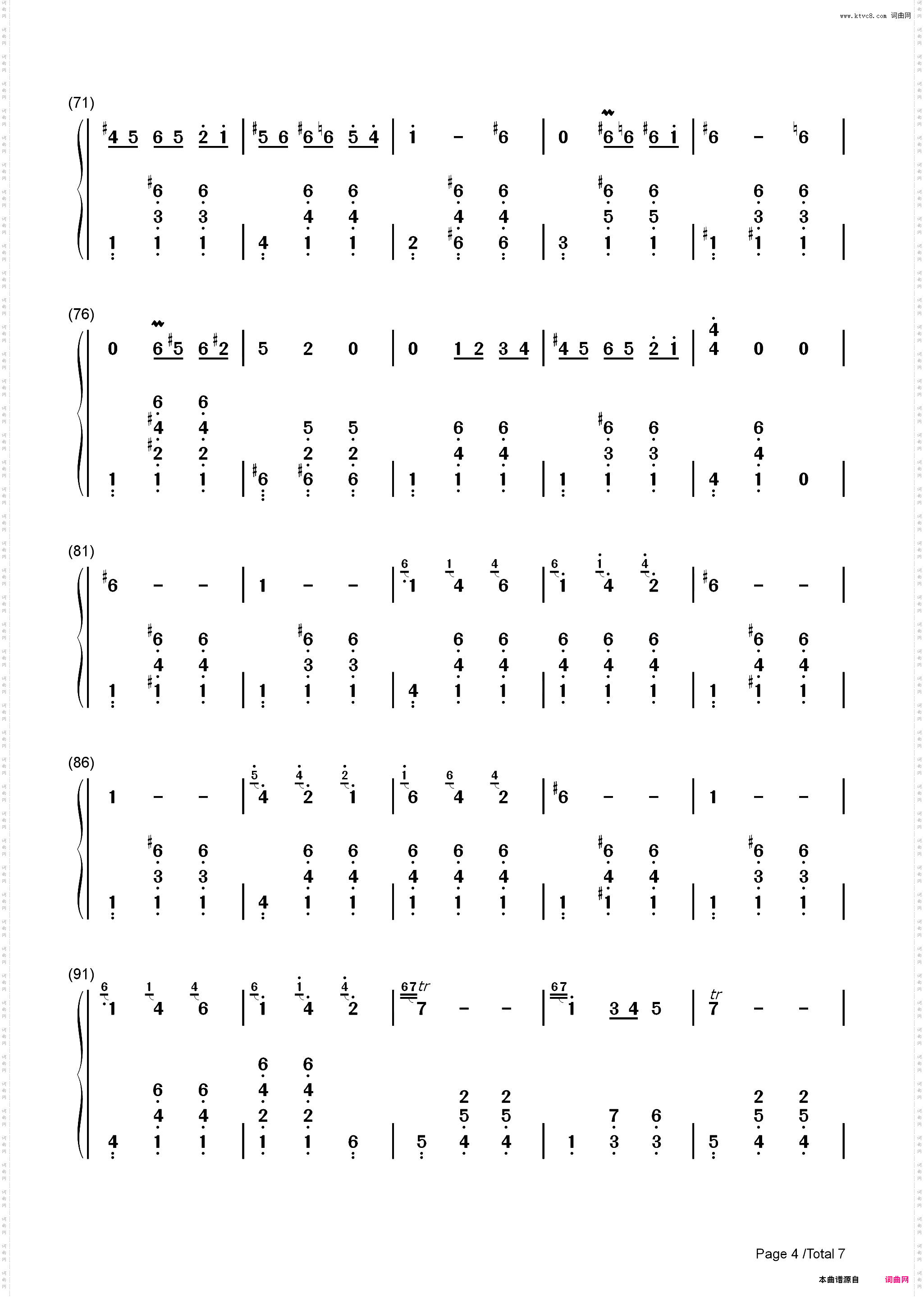 辉煌的大圆舞曲-F大调圆舞曲-肖邦