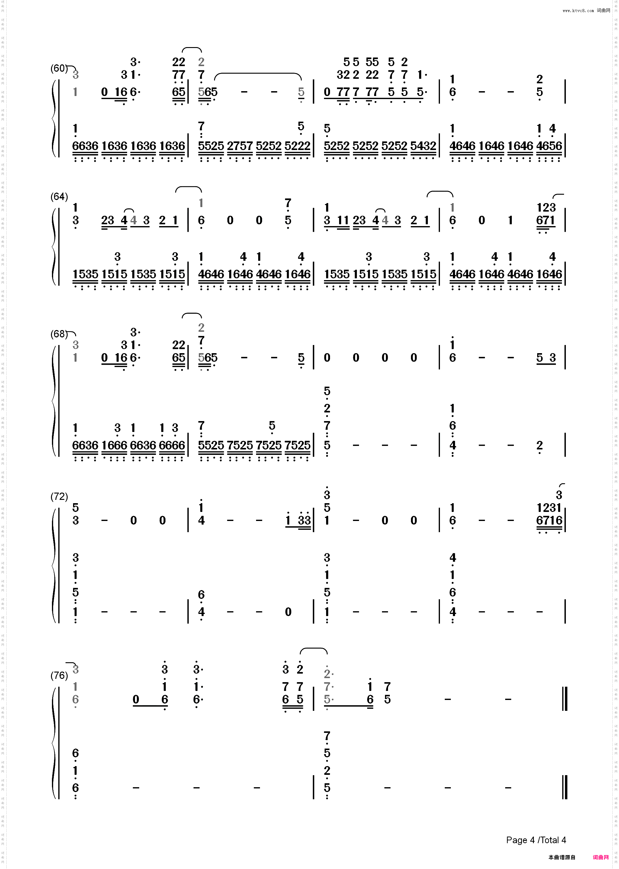 I Heard the Bells on Christmas Day-圣诞颂歌