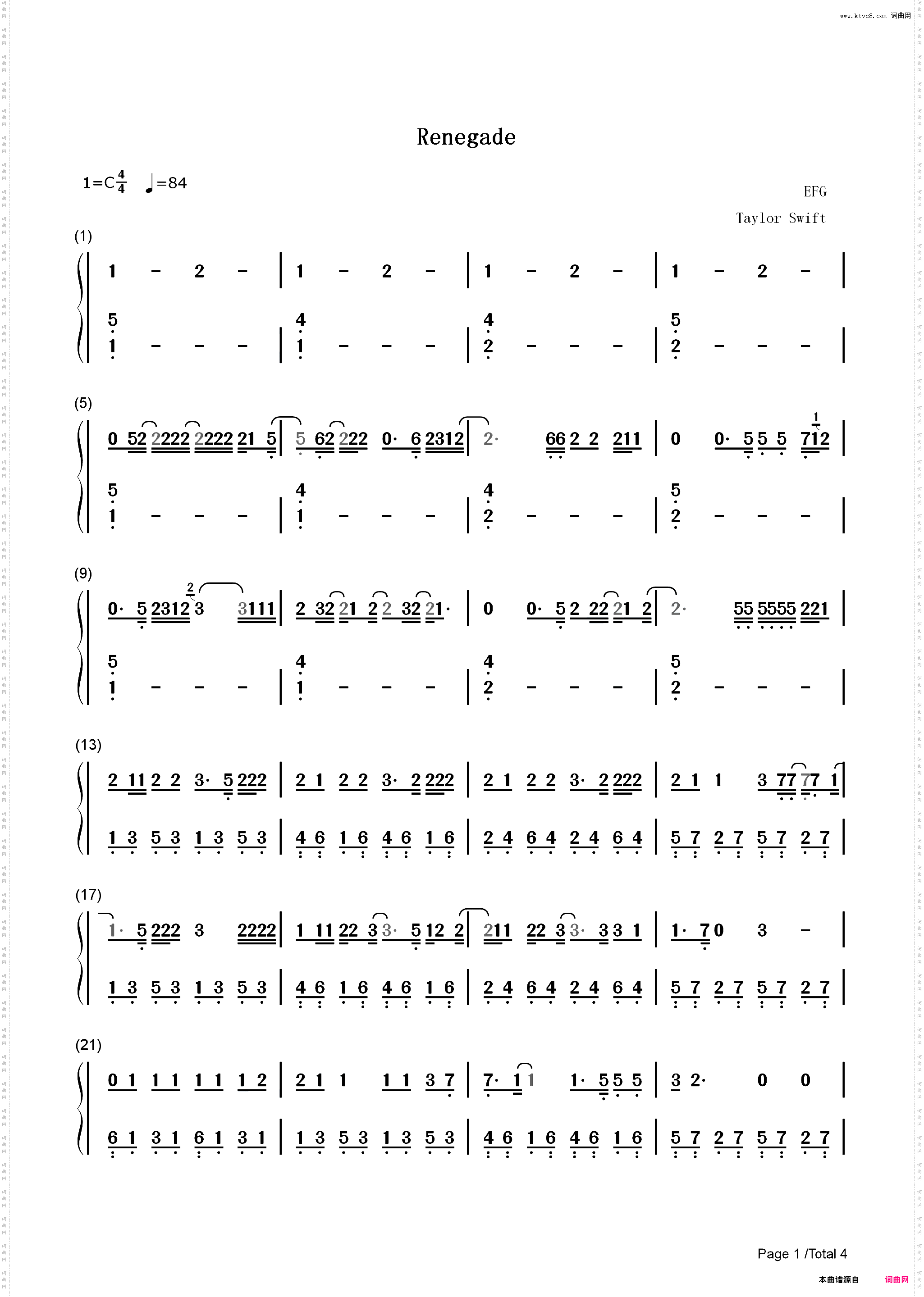 Renegade-Big Red Machine ft Taylor Swift