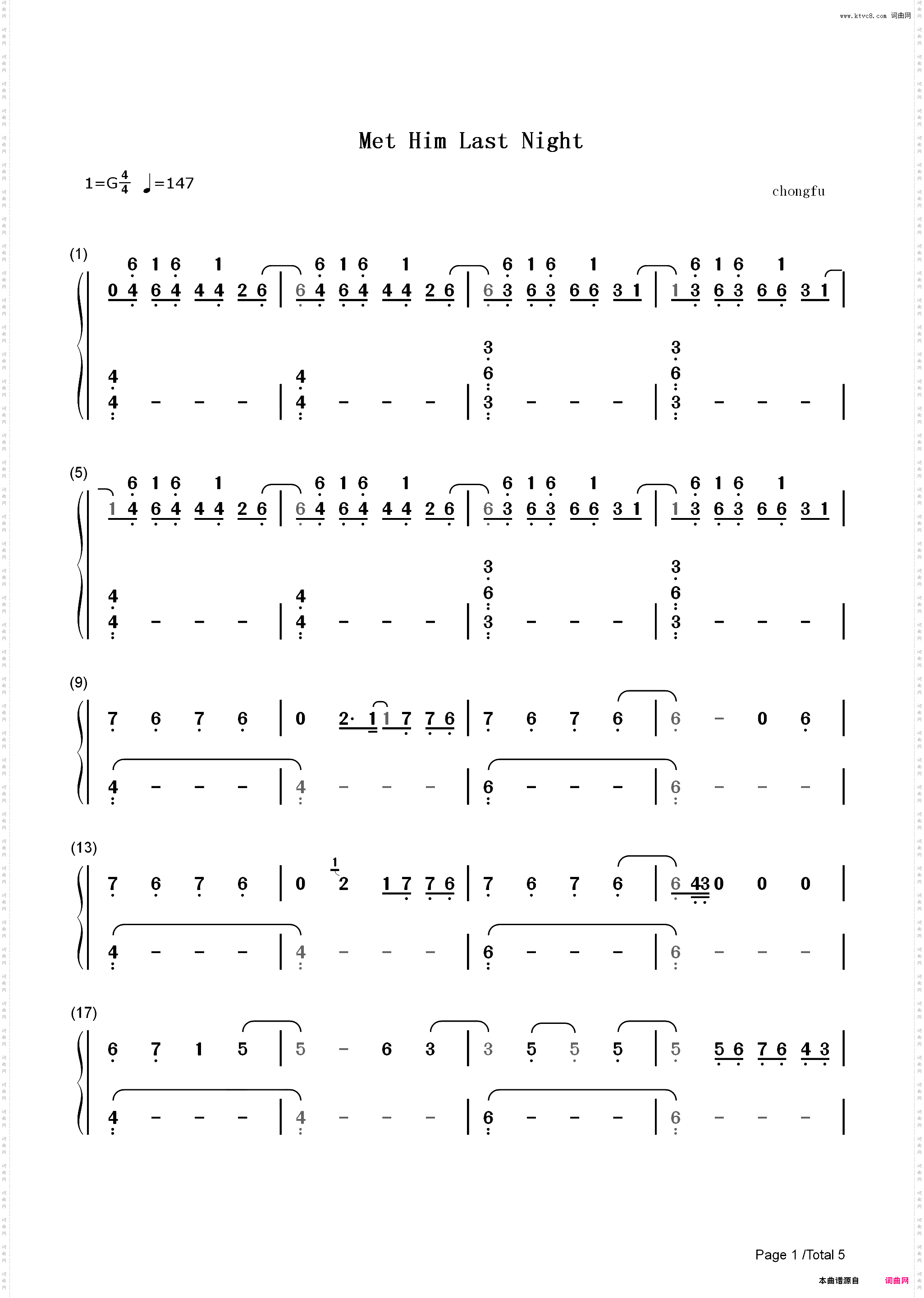 Met Him Last Night-Demi Lovato ft Ariana Grande