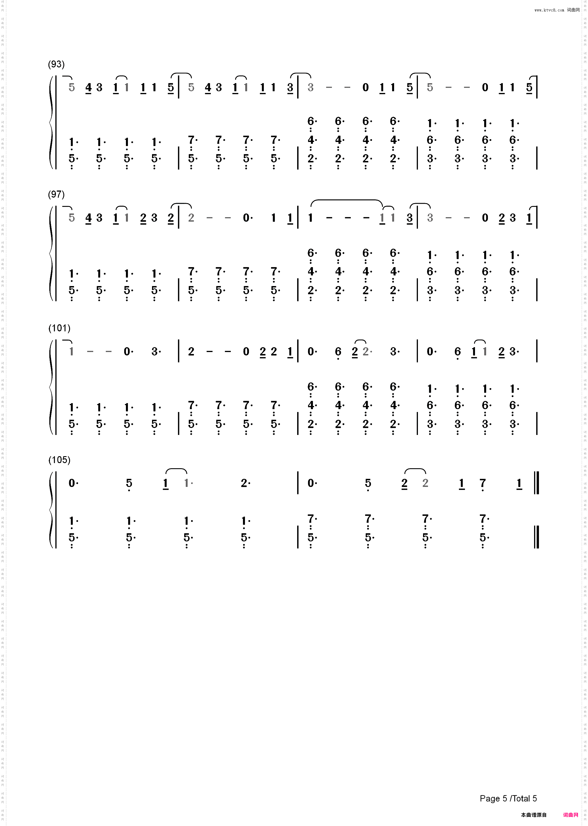 Dorothea-Taylor Swift_简谱版