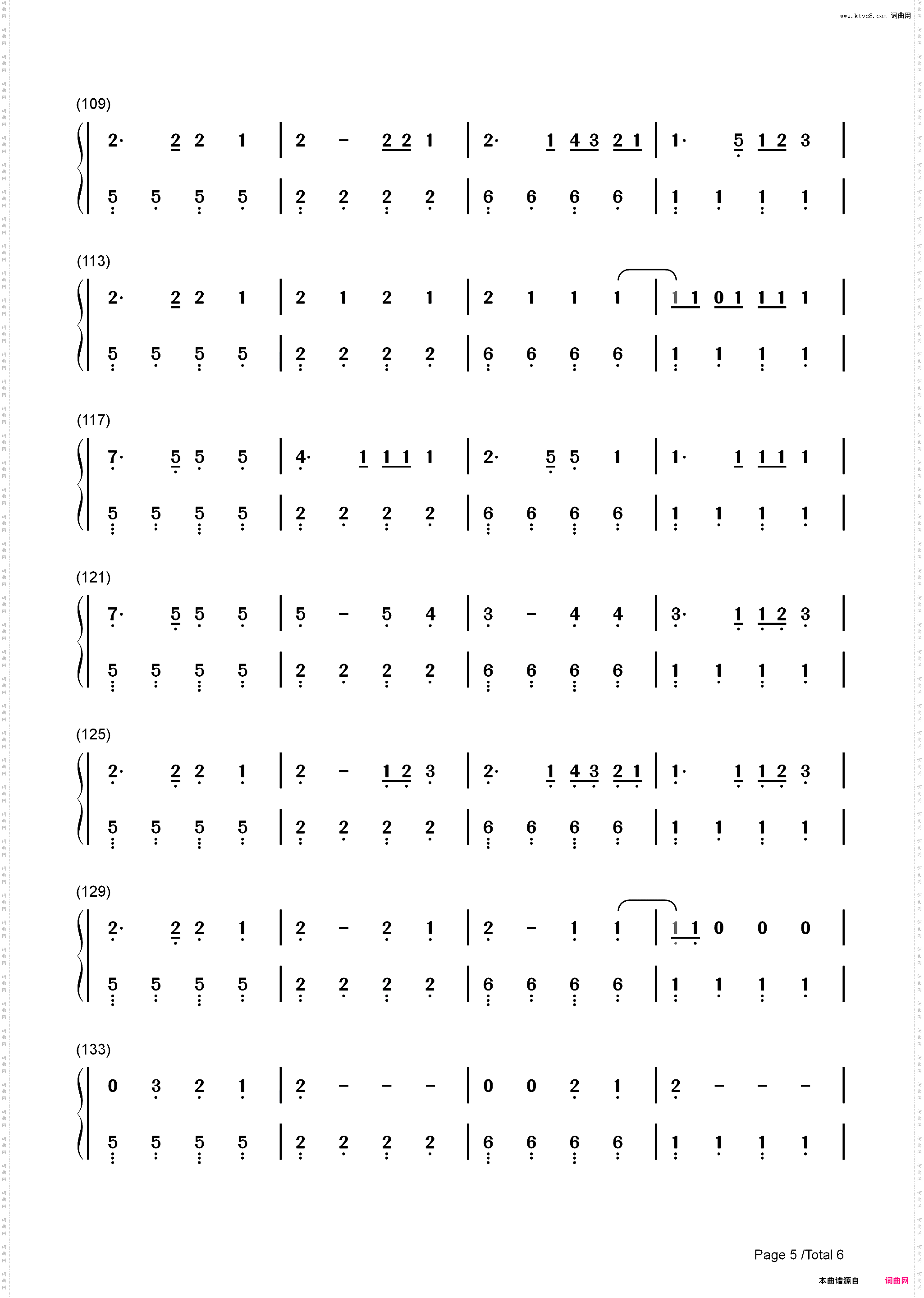 Willow-Taylor Swift_简谱版