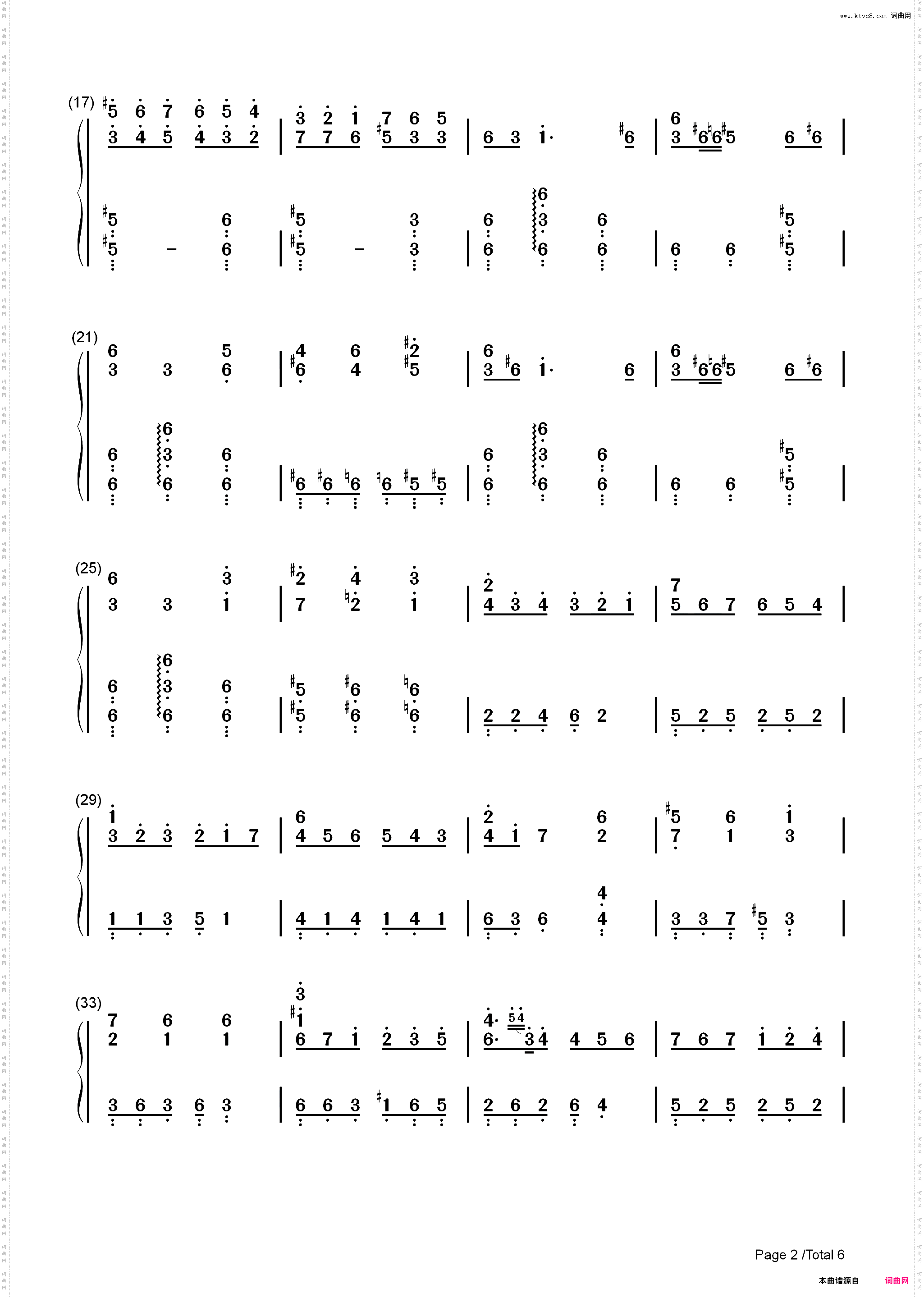 Symposium Magarum-魔法のシンポジウム-魔法的酒宴_简谱版