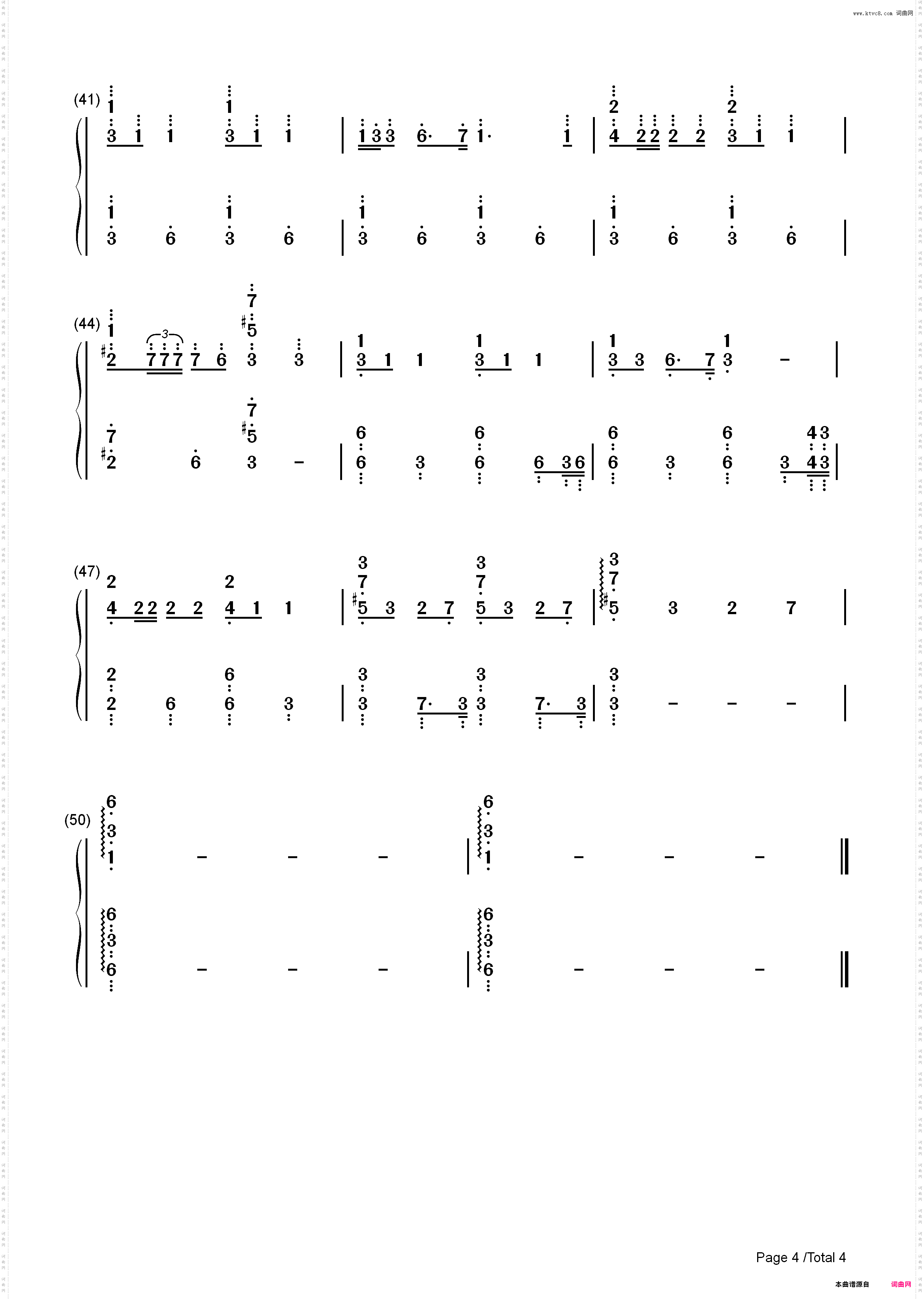 Jingle Bells-爵士版_简谱版