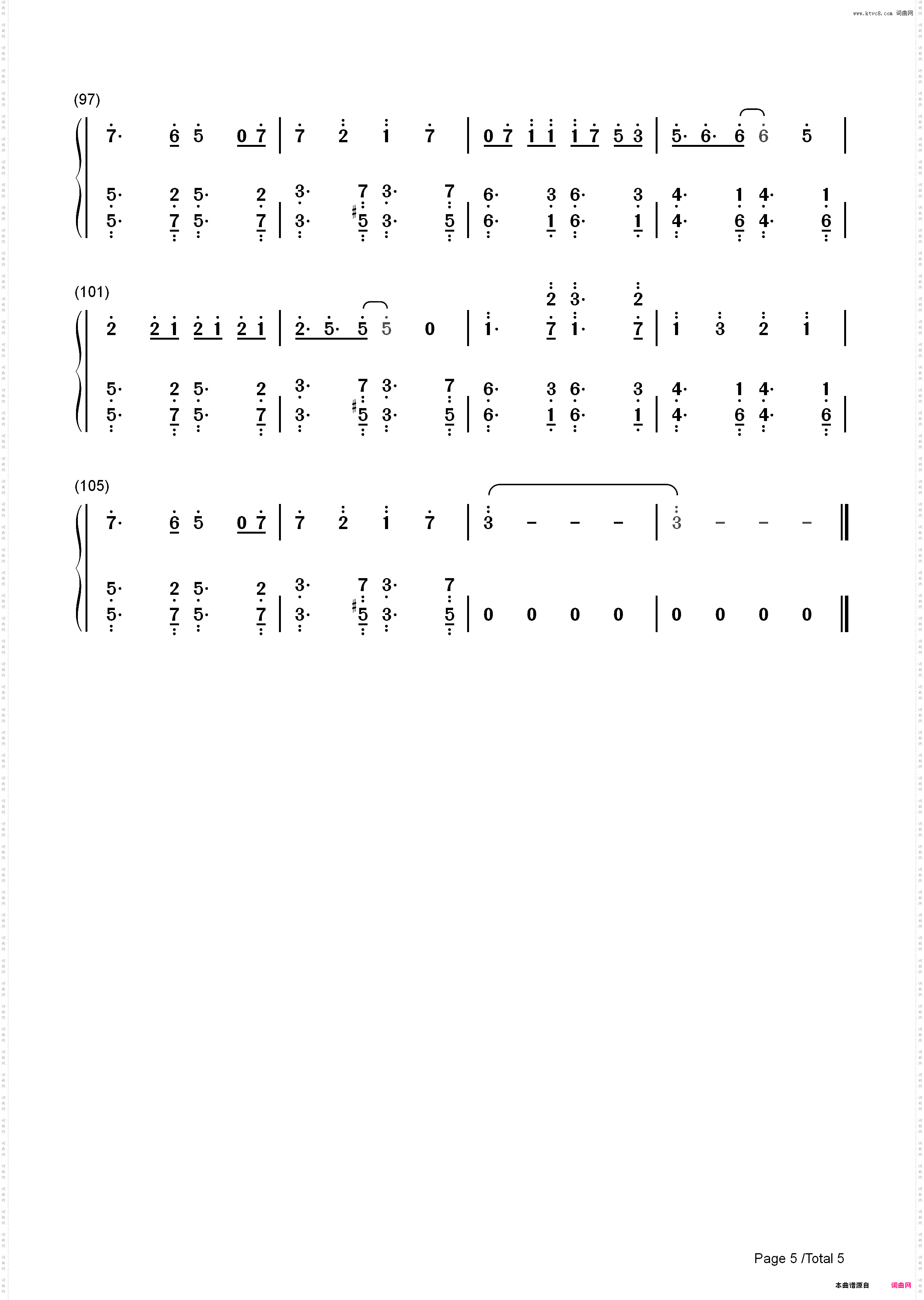 Different World-Alan Walker_简谱版