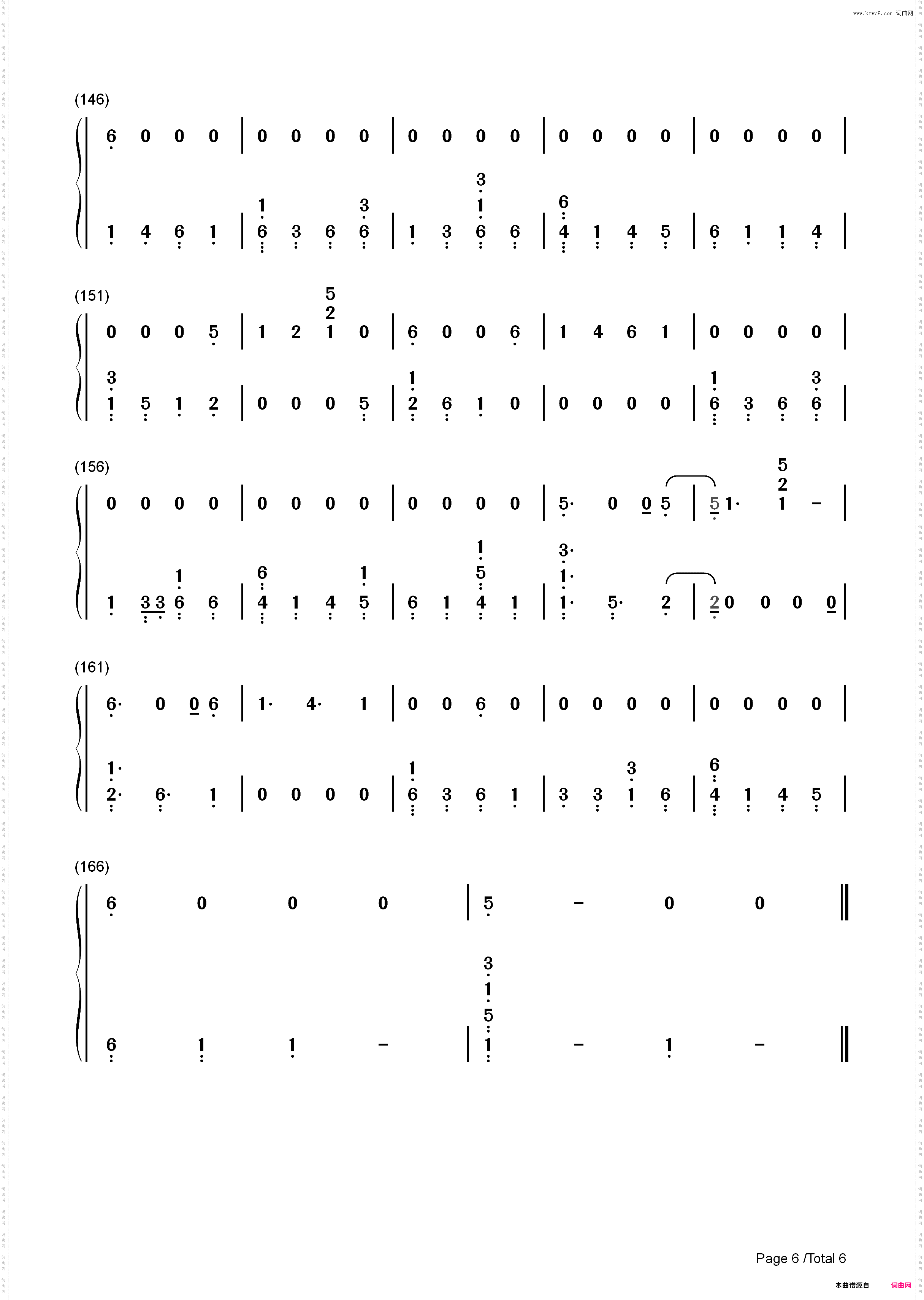 If I Get My Way-Little Mix_简谱版