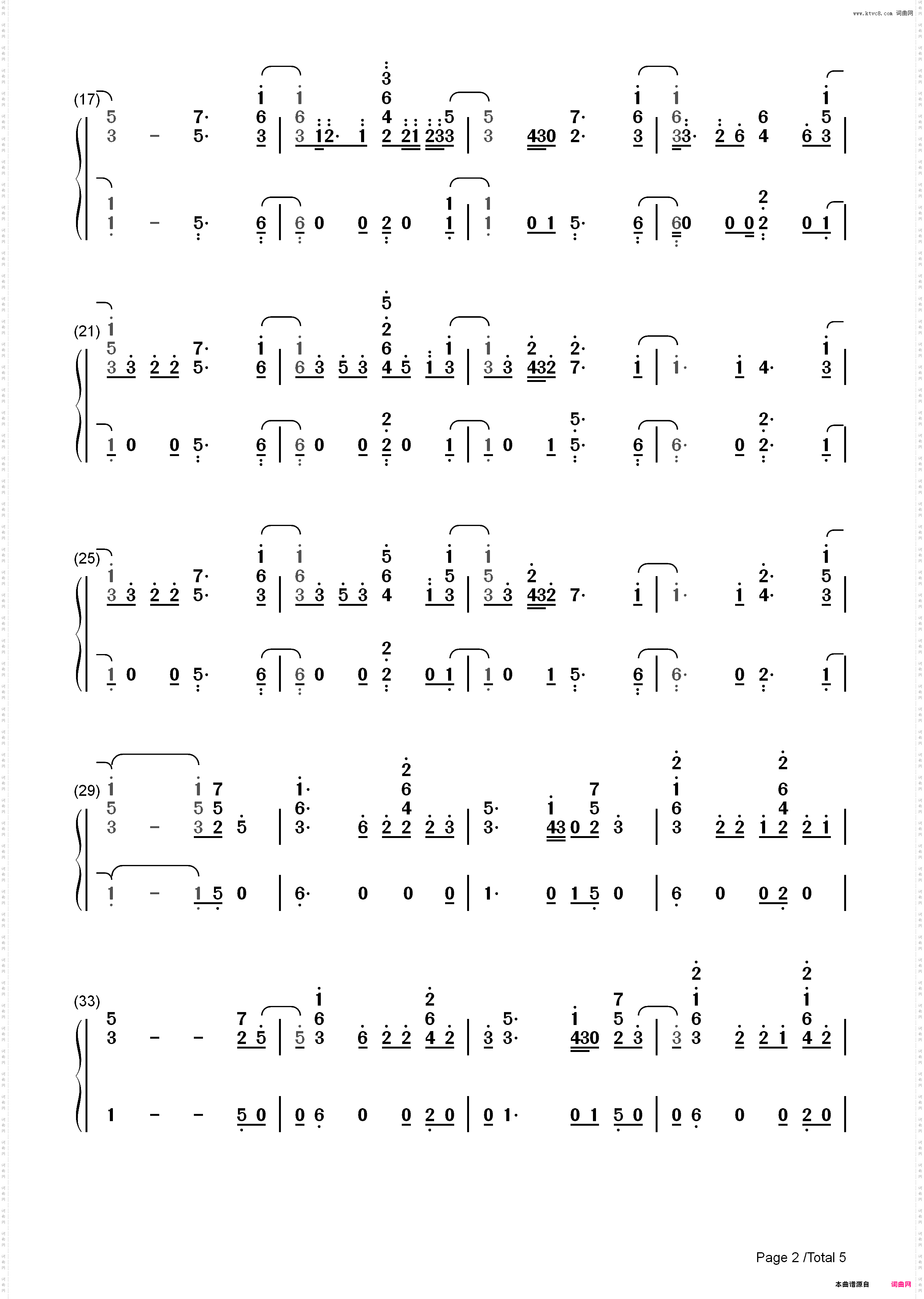 Help Me Out-Maroon 5 ft Julia Michaels_简谱版