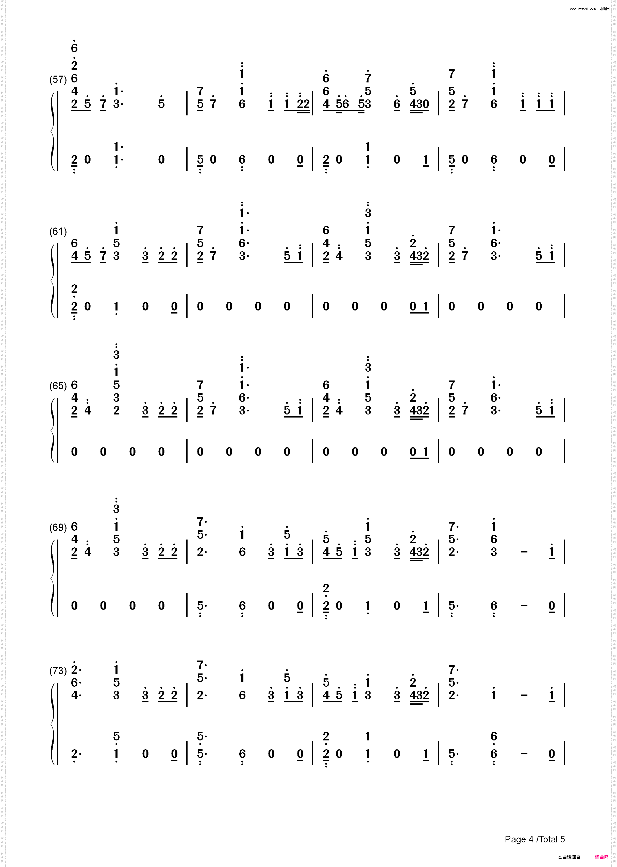 Help Me Out-Maroon 5 ft Julia Michaels_简谱版