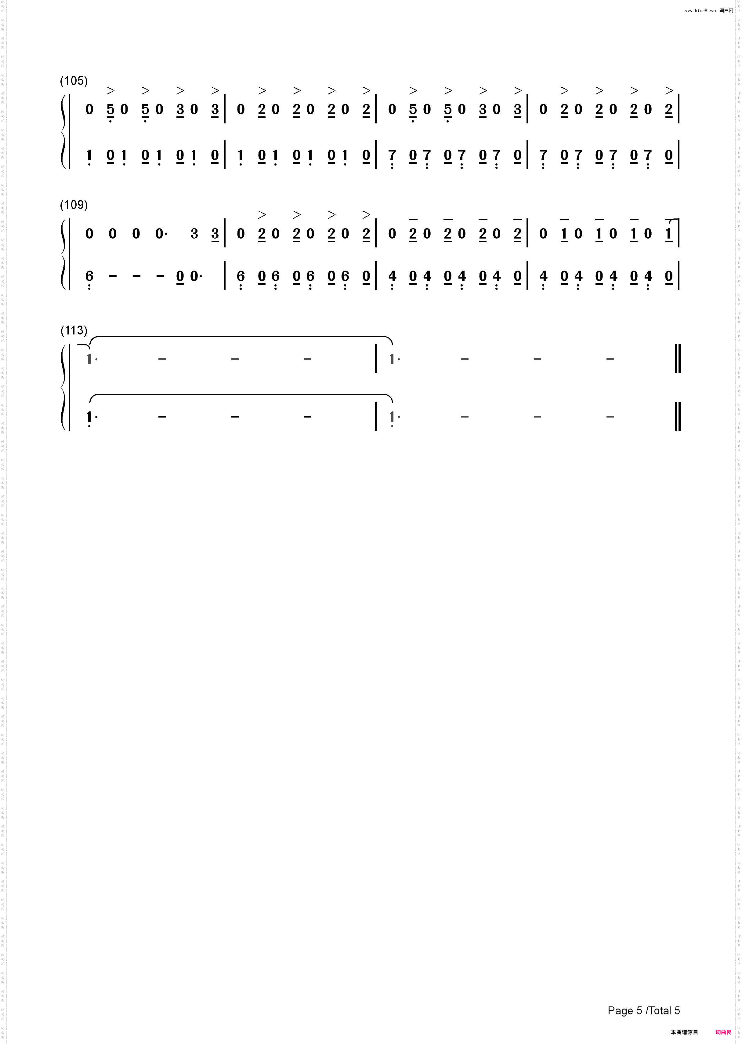 Addict With a Pen-Twenty One Pilots_简谱版