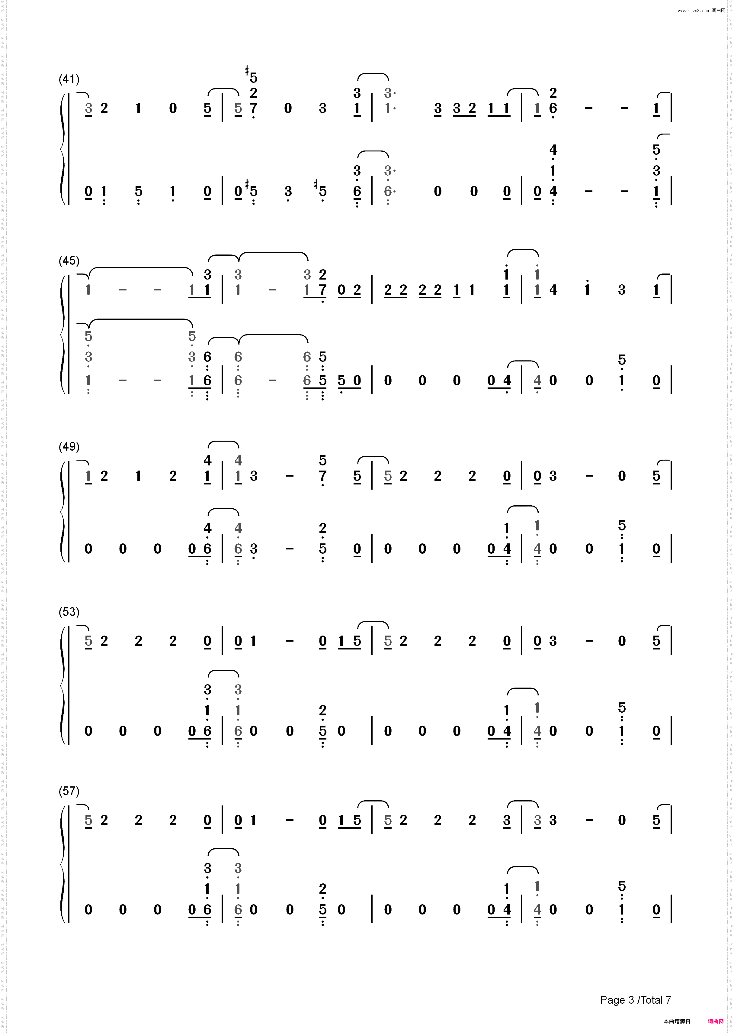 Marry Me-Thomas Rhett_简谱版