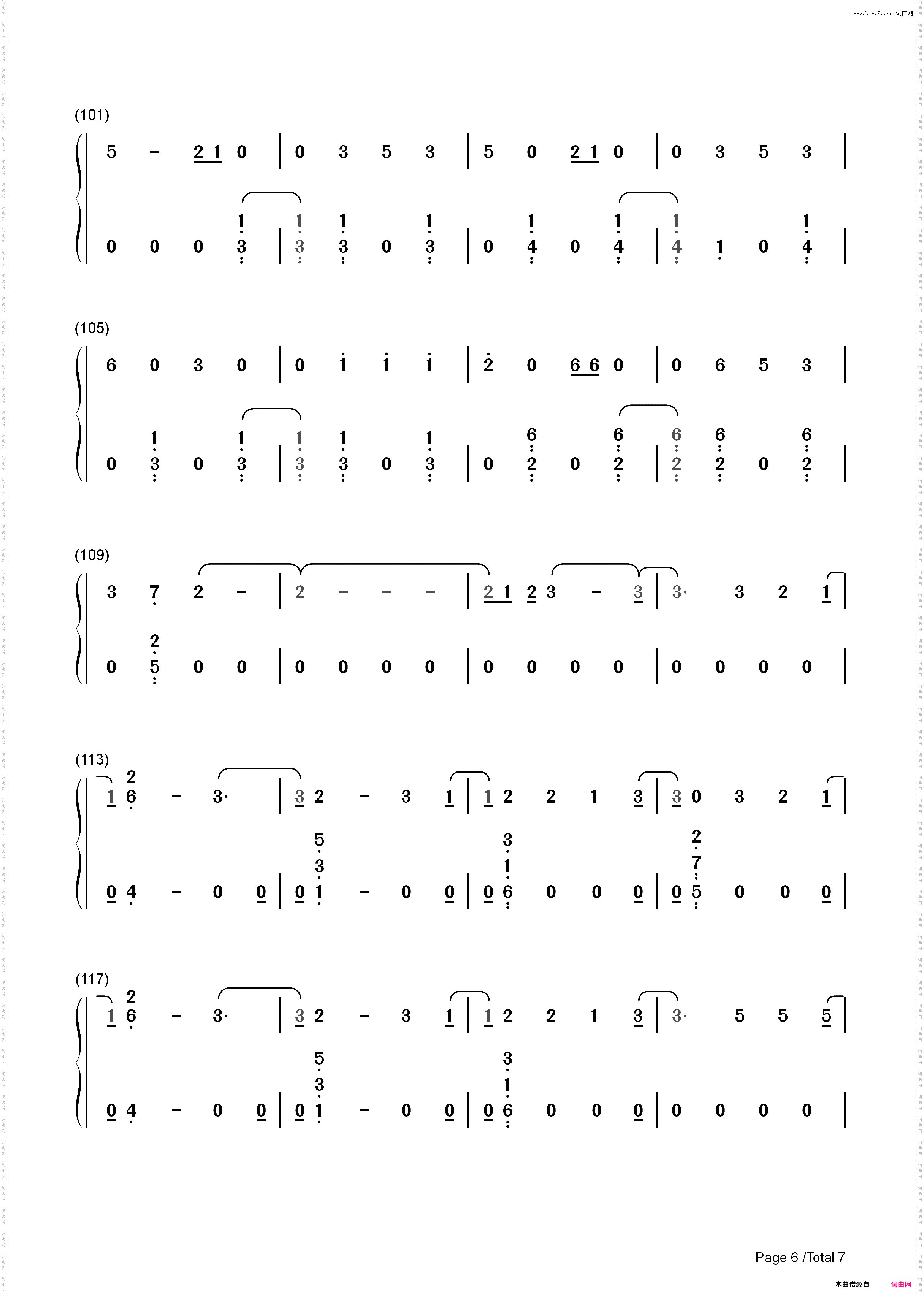 Marry Me-Thomas Rhett_简谱版