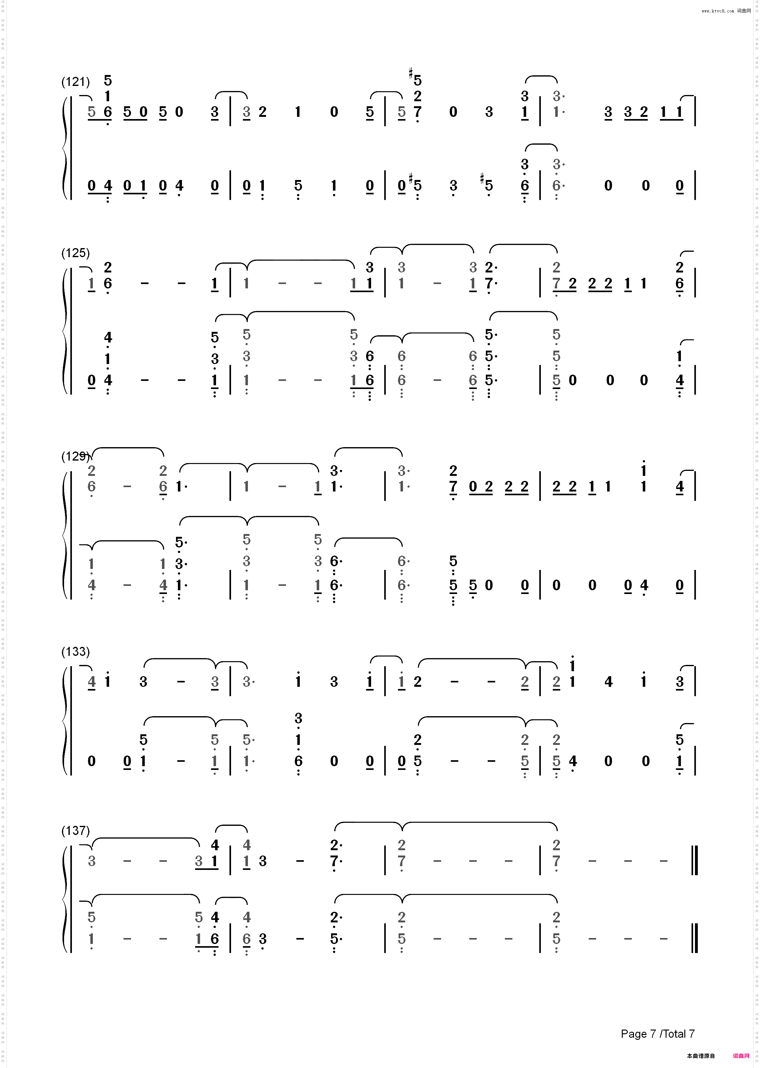 Marry Me-Thomas Rhett_简谱版