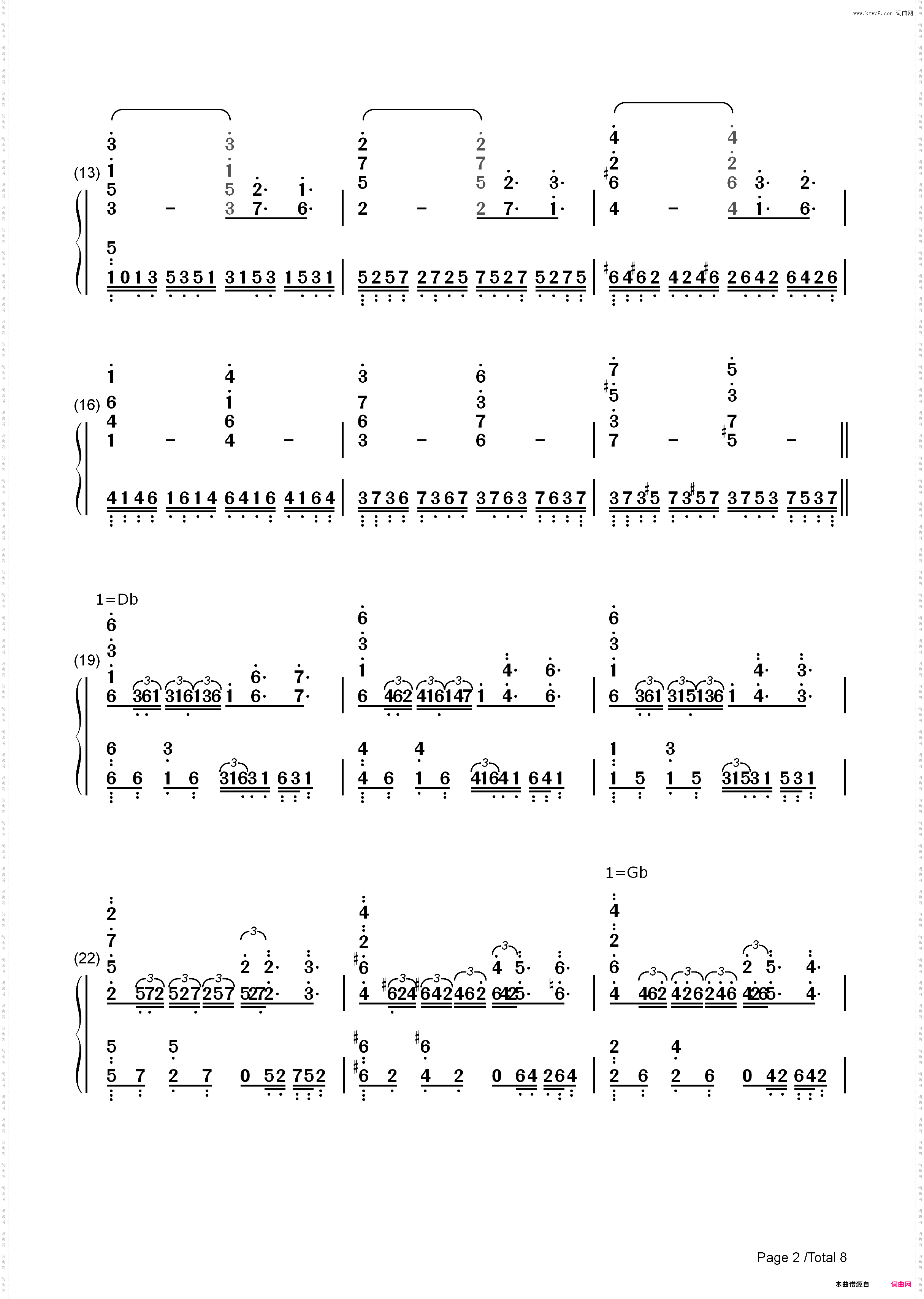 Swordland-刀剑神域插曲_简谱版