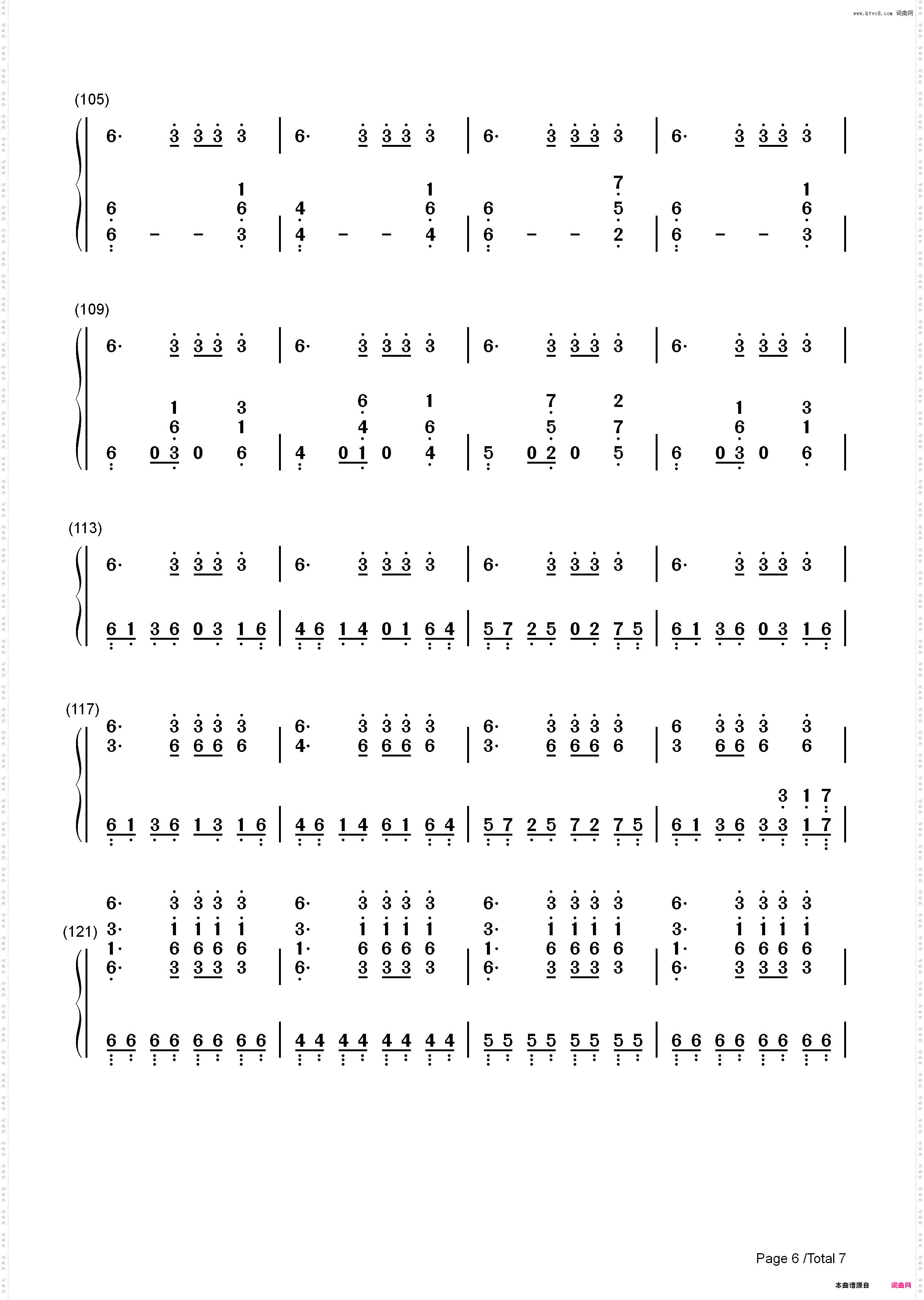 Go Go-防弹少年团_简谱版