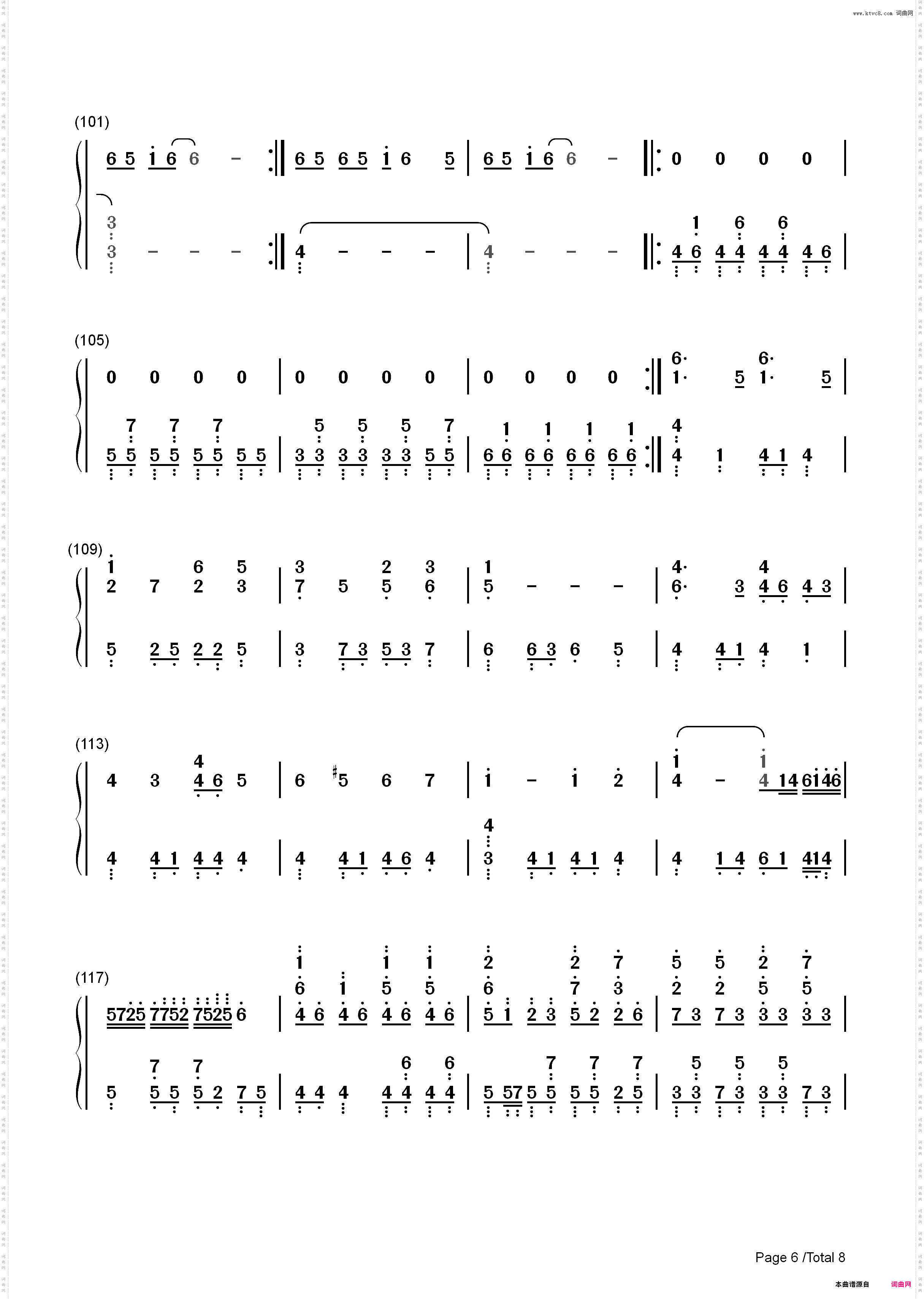すーぱーぬこわーるど-IA_简谱版