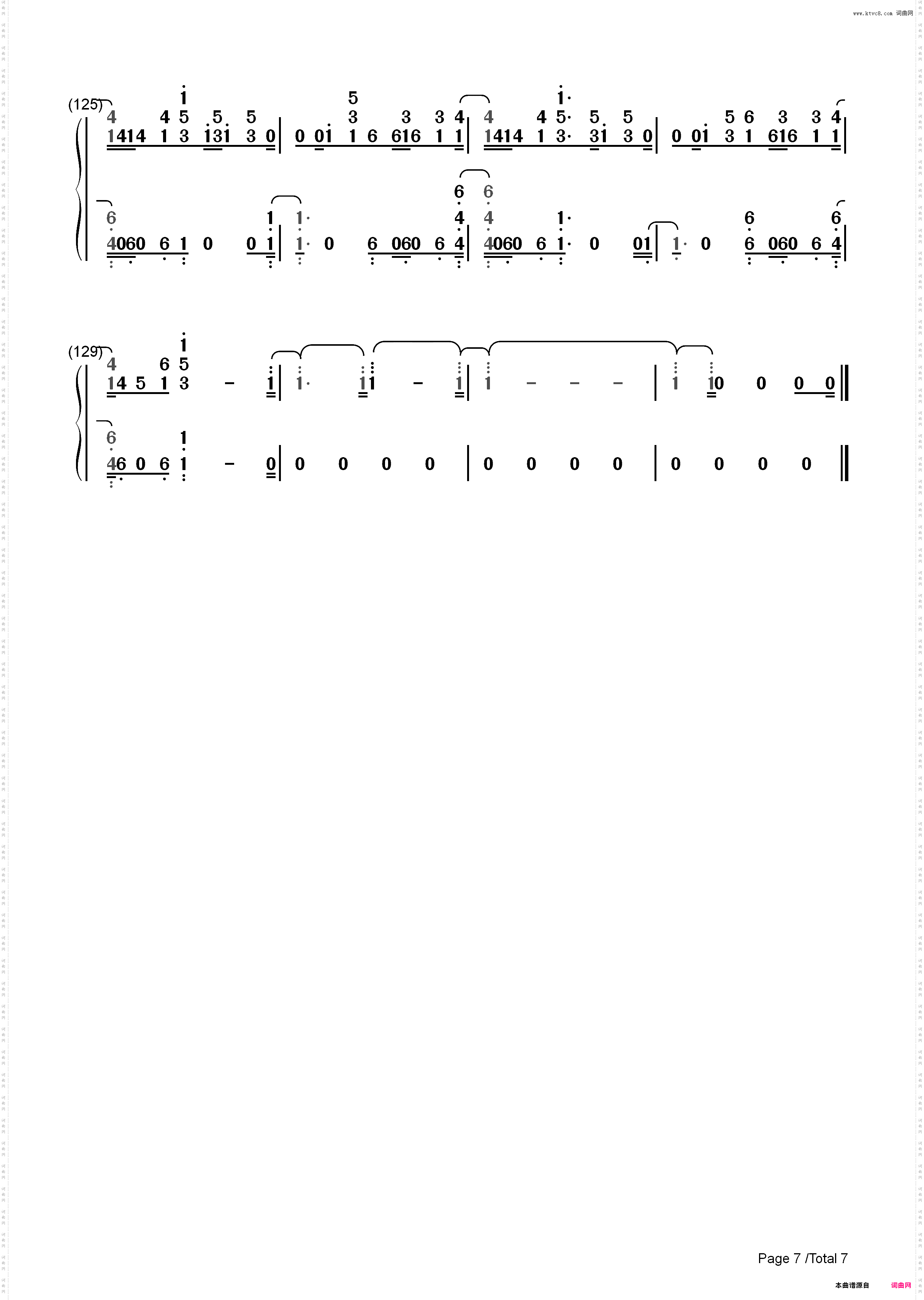 He Like That-Fifth Harmony_简谱版