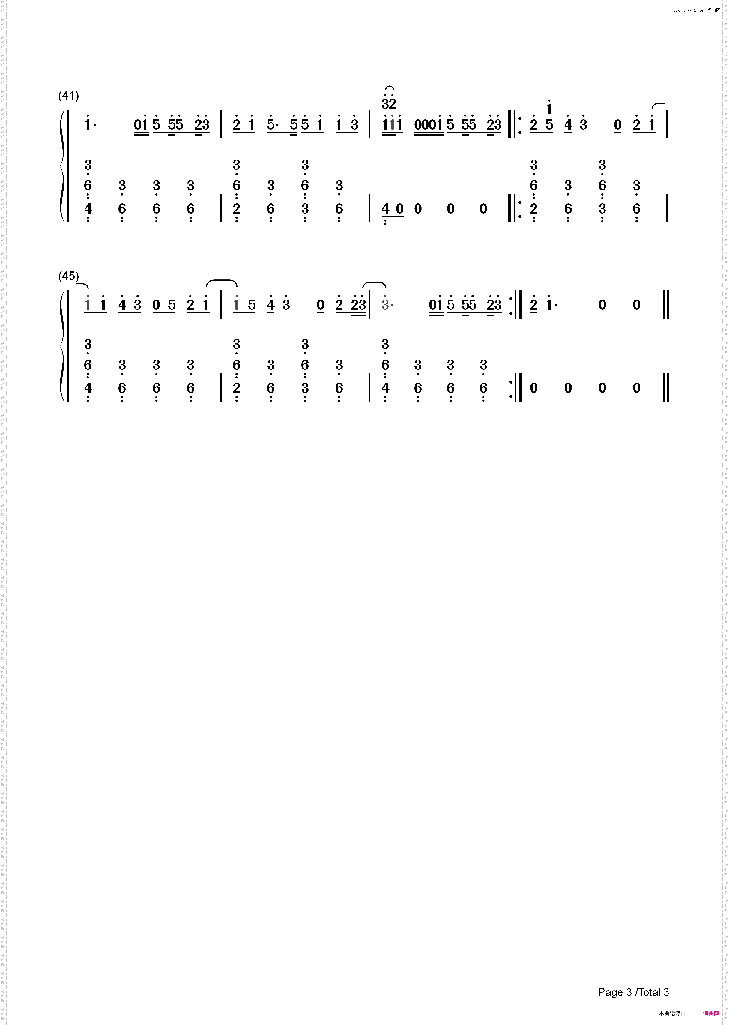 8 Letters-Why Dont We_简谱版