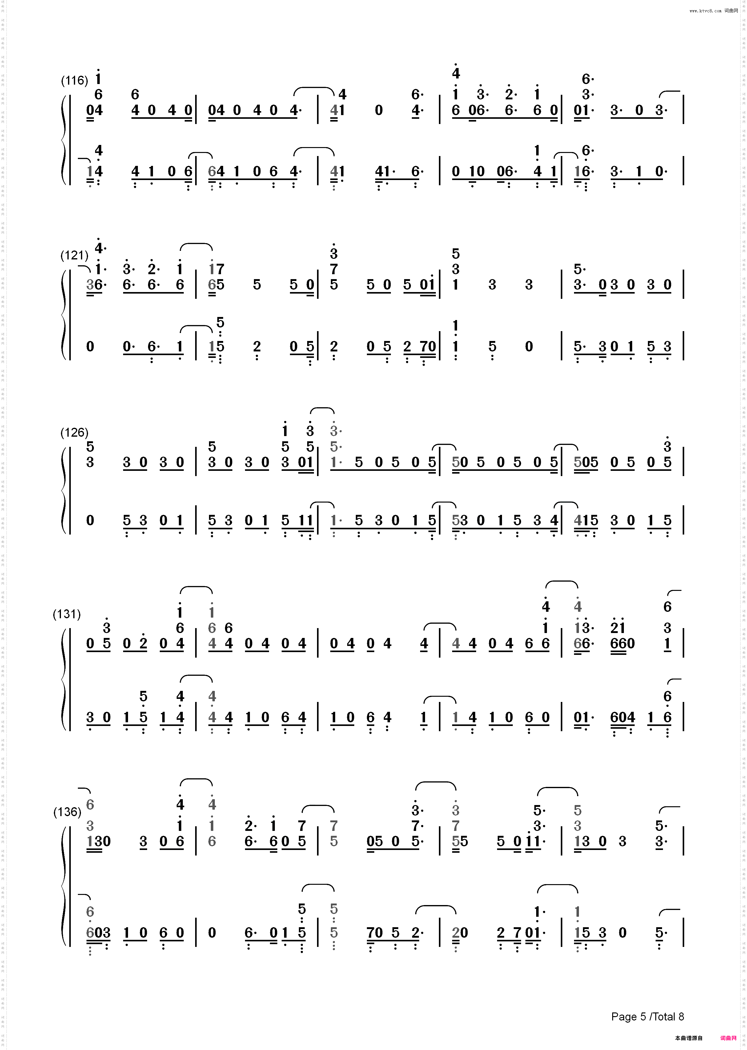Next to Me-Imagine Dragons_简谱版